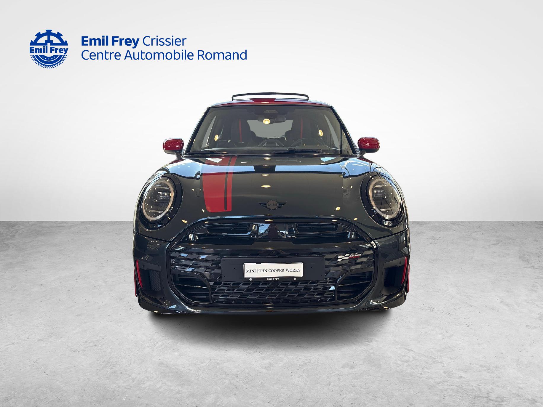 MINI F66 2.0i John Cooper Works-image-7