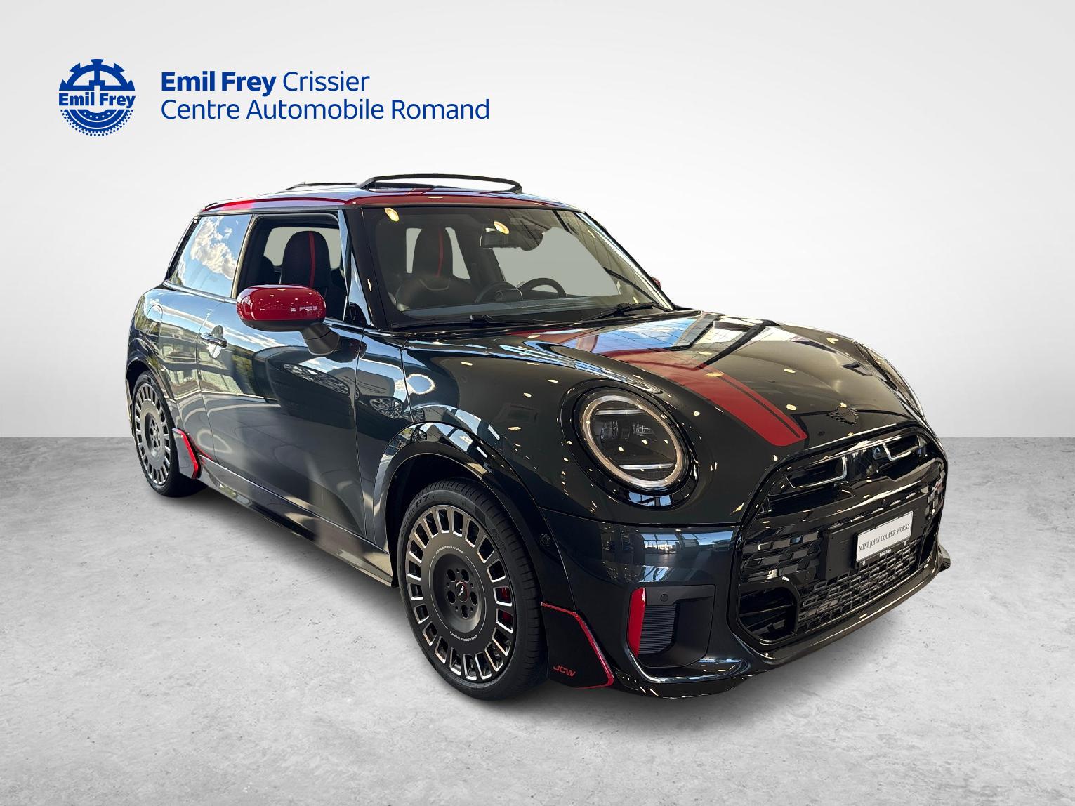 MINI F66 2.0i John Cooper Works-image-6