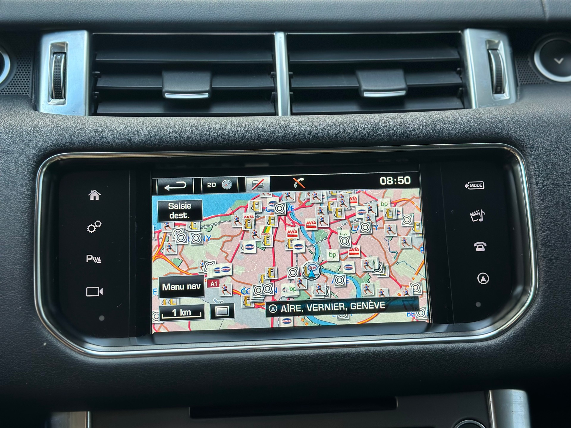 LAND ROVER Range Rover Sport 3.0 TDV6 SE Automatic-image-11