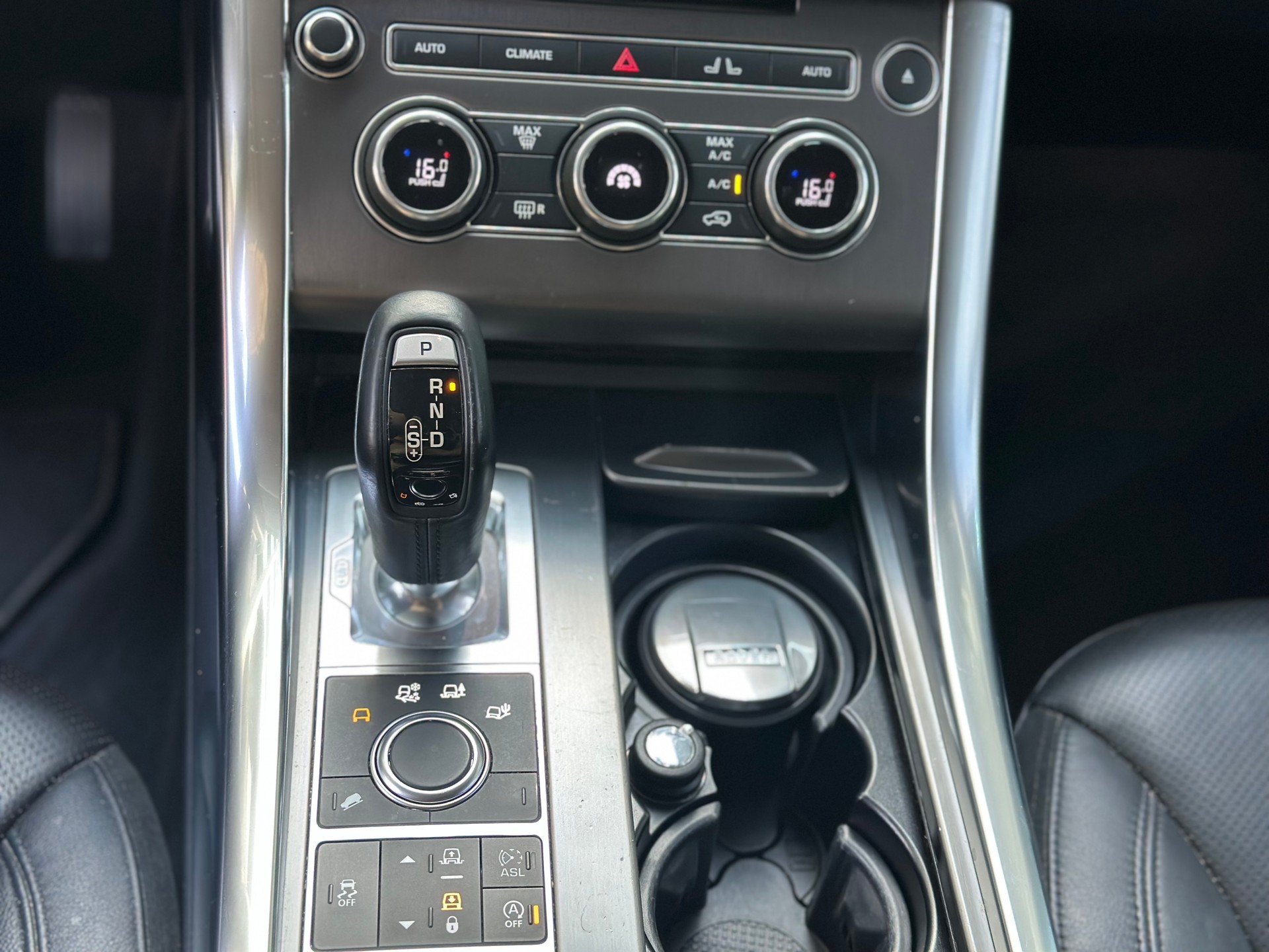 LAND ROVER Range Rover Sport 3.0 TDV6 SE Automatic-image-13