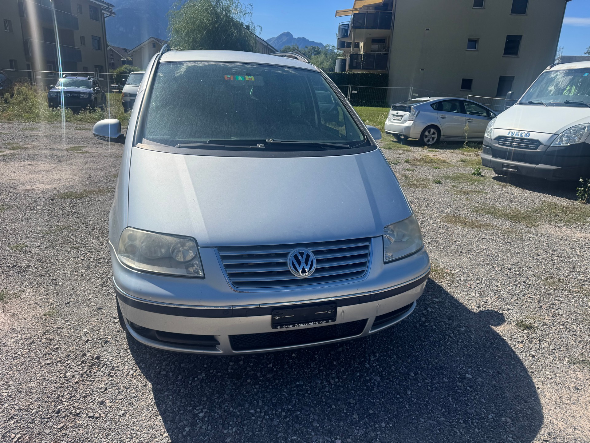 VW Sharan 1.9 TDI Freestyle 4Motion-image-1