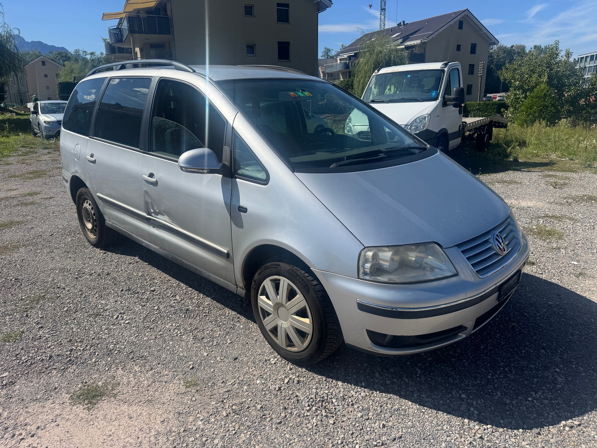 VW Sharan 1.9 TDI Freestyle 4Motion-image-2