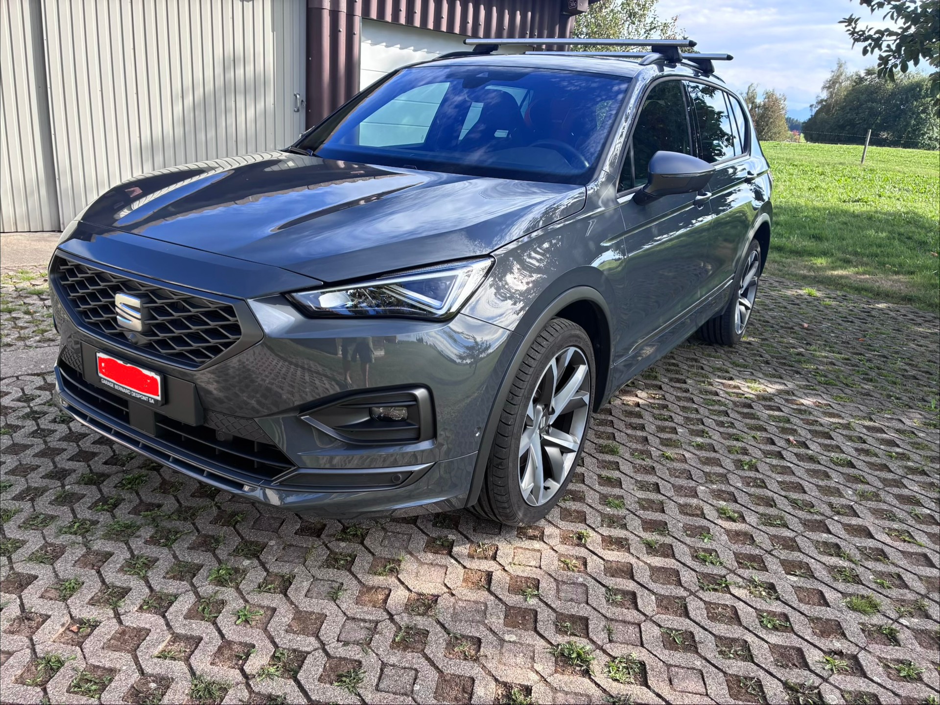 SEAT 2.0 TSI Hola FR 4Drive DSG-image-2
