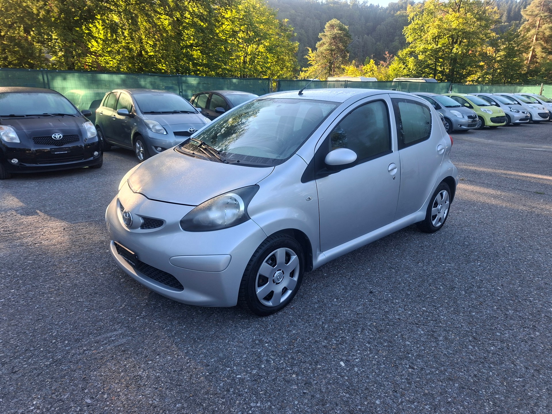 TOYOTA Aygo 1.0 Linea Luna-showroom-element-1