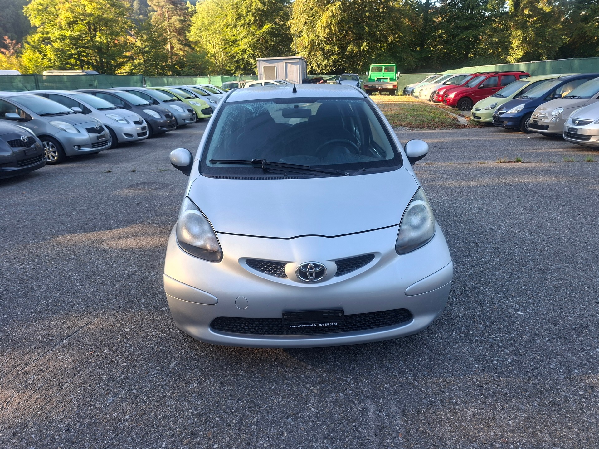 TOYOTA Aygo 1.0 Linea Luna-showroom-element-2