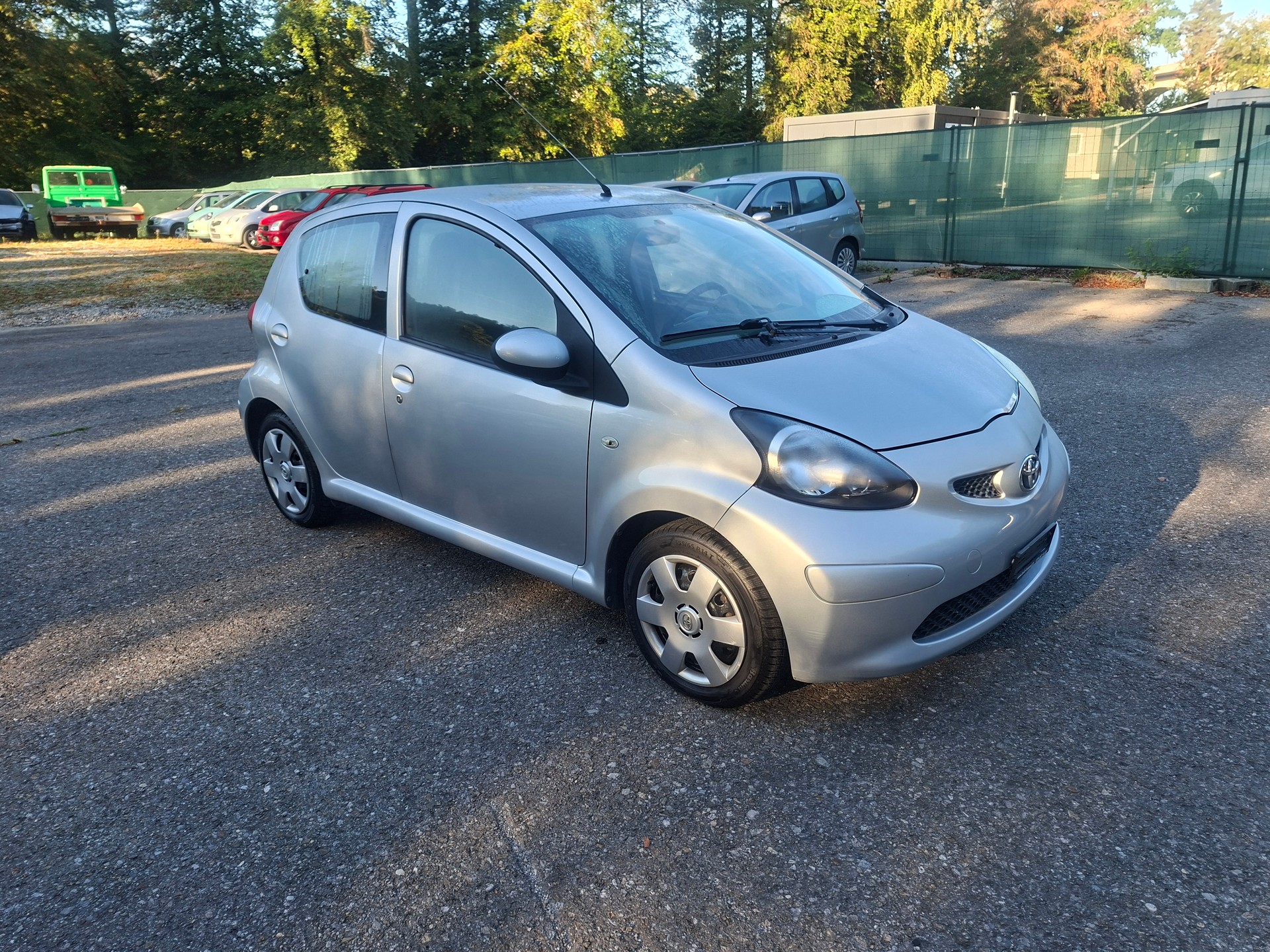 TOYOTA Aygo 1.0 Linea Luna