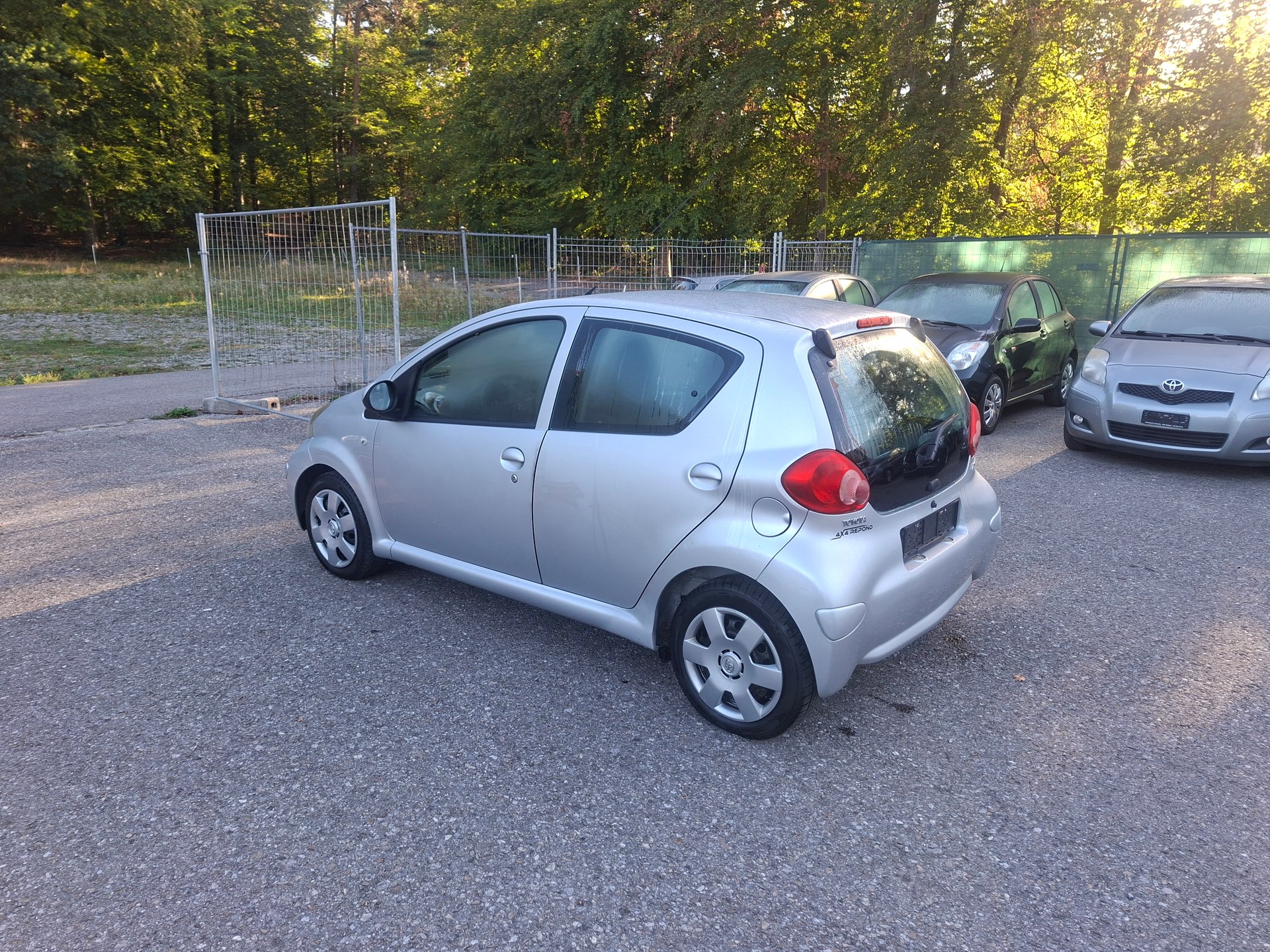 TOYOTA Aygo 1.0 Linea Luna-image-7