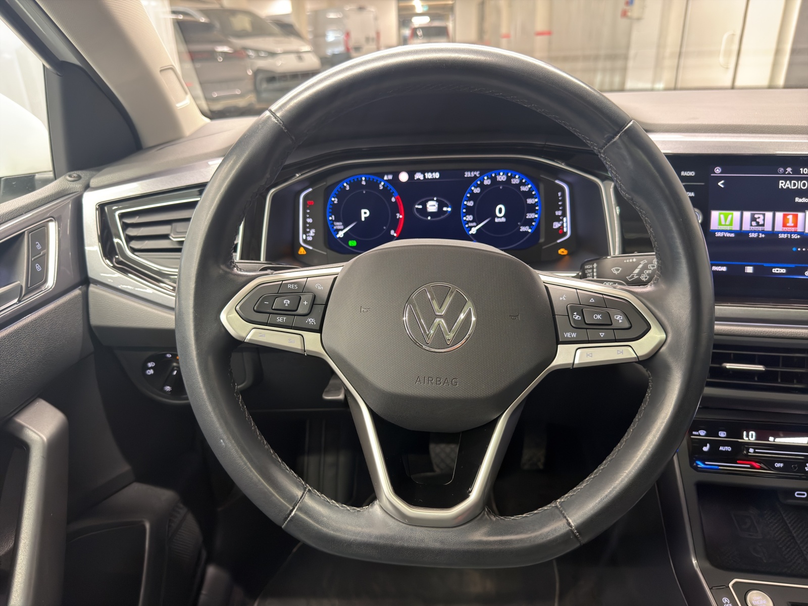 VW Polo 1.0 TSI 110 Style DSG-image-11