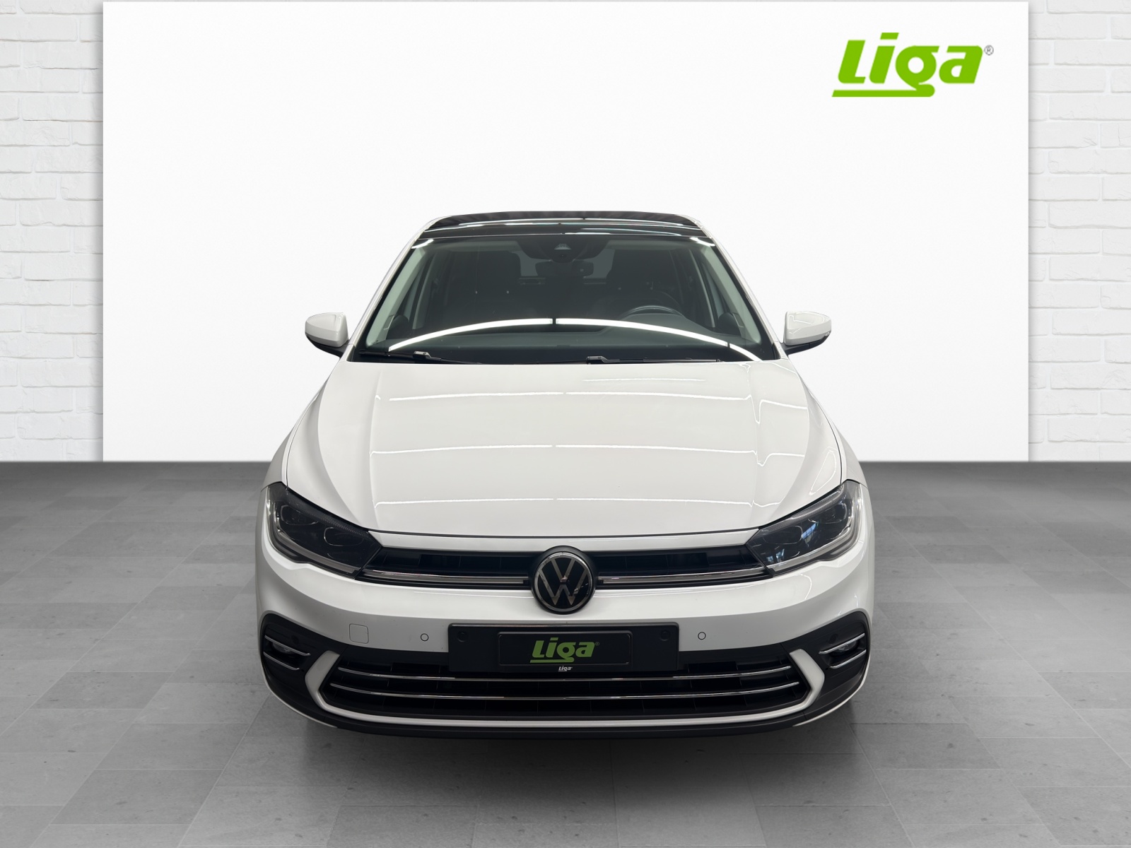 VW Polo 1.0 TSI 110 Style DSG-image-1