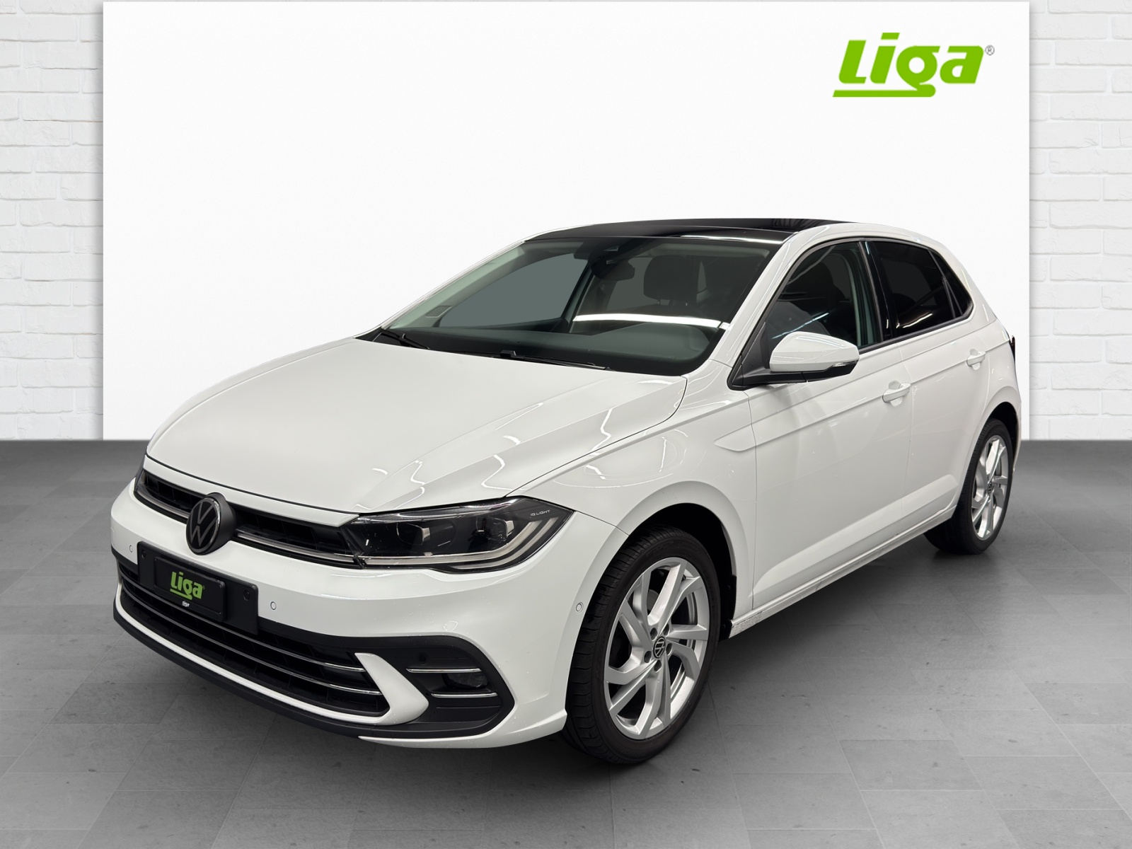 VW Polo 1.0 TSI 110 Style DSG-image-0