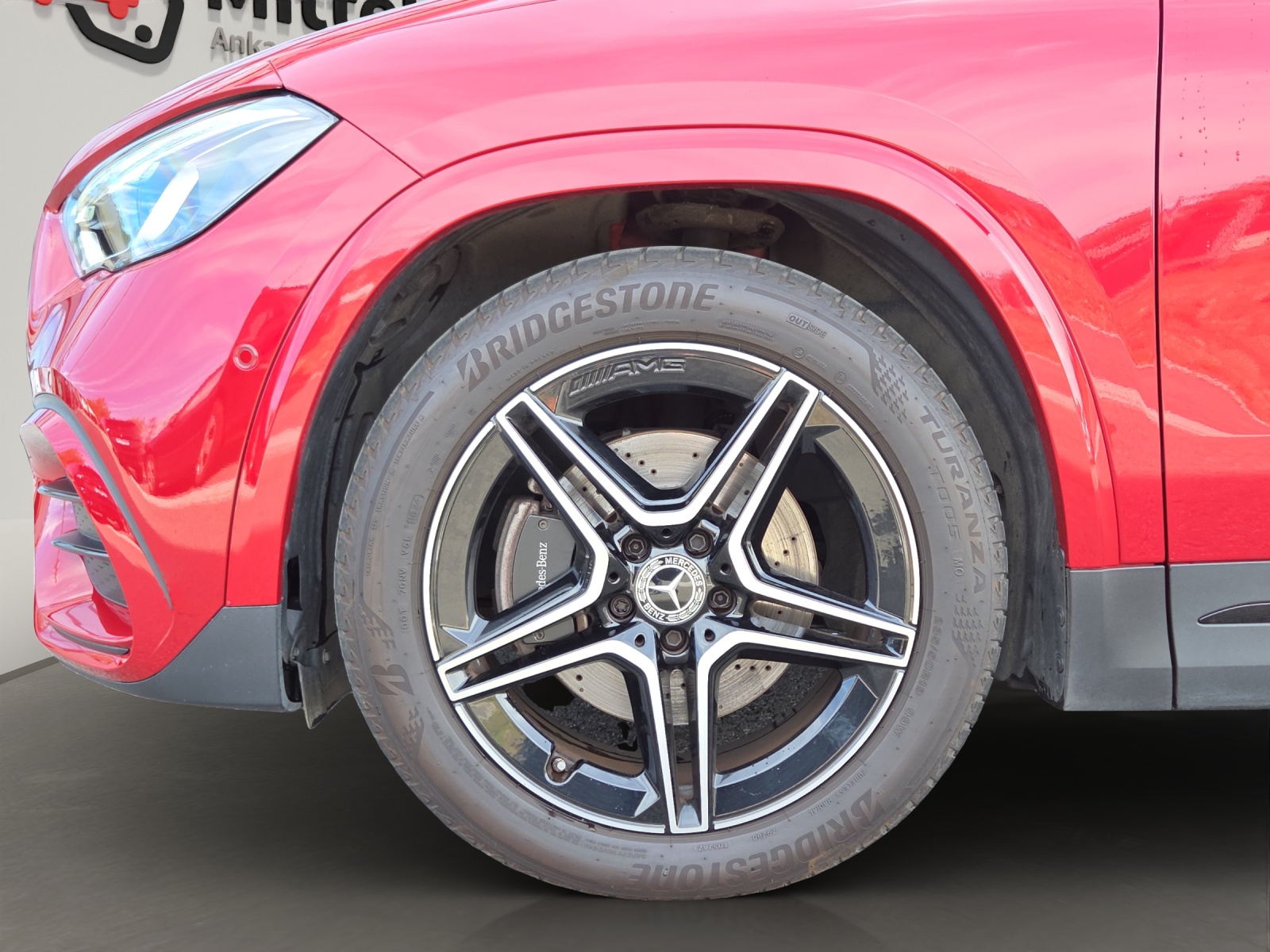 MERCEDES-BENZ GLA 200d 4Matic 8G-DCT AMG Line-image-5