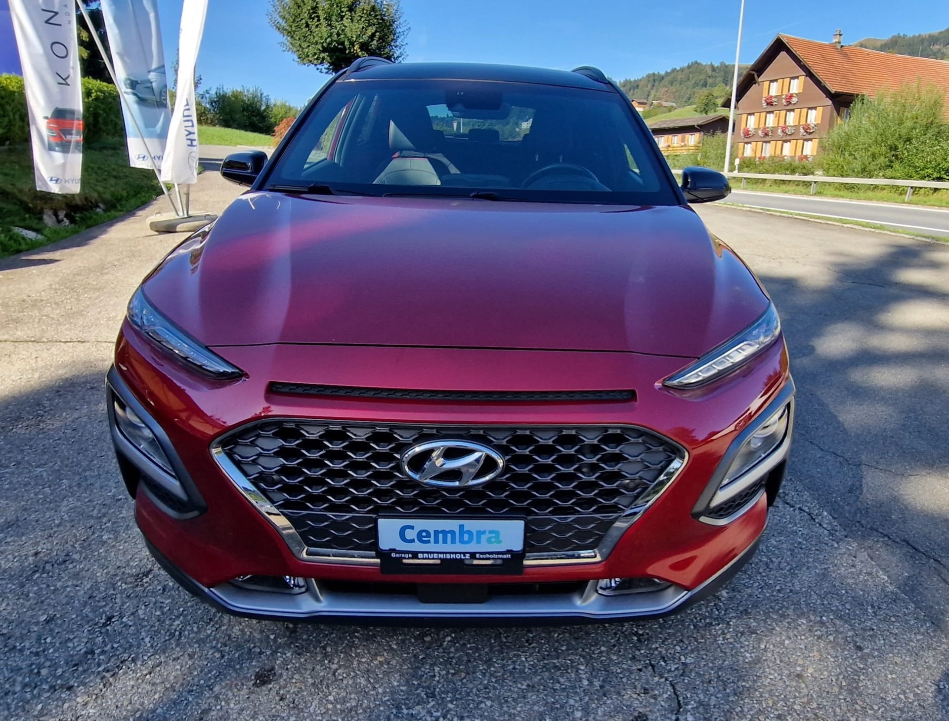 HYUNDAI Kona 1.6 T-GDi Vertex 4WD DCT-image-1