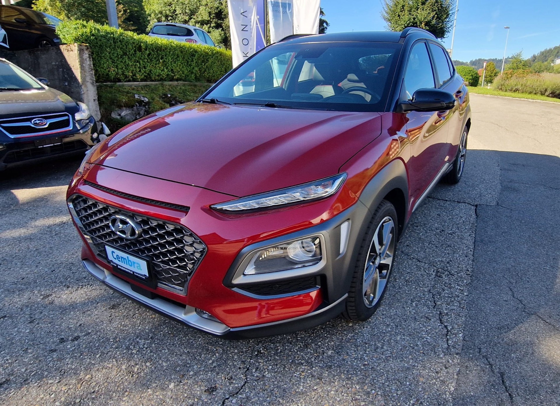 HYUNDAI Kona 1.6 T-GDi Vertex 4WD DCT-image-0