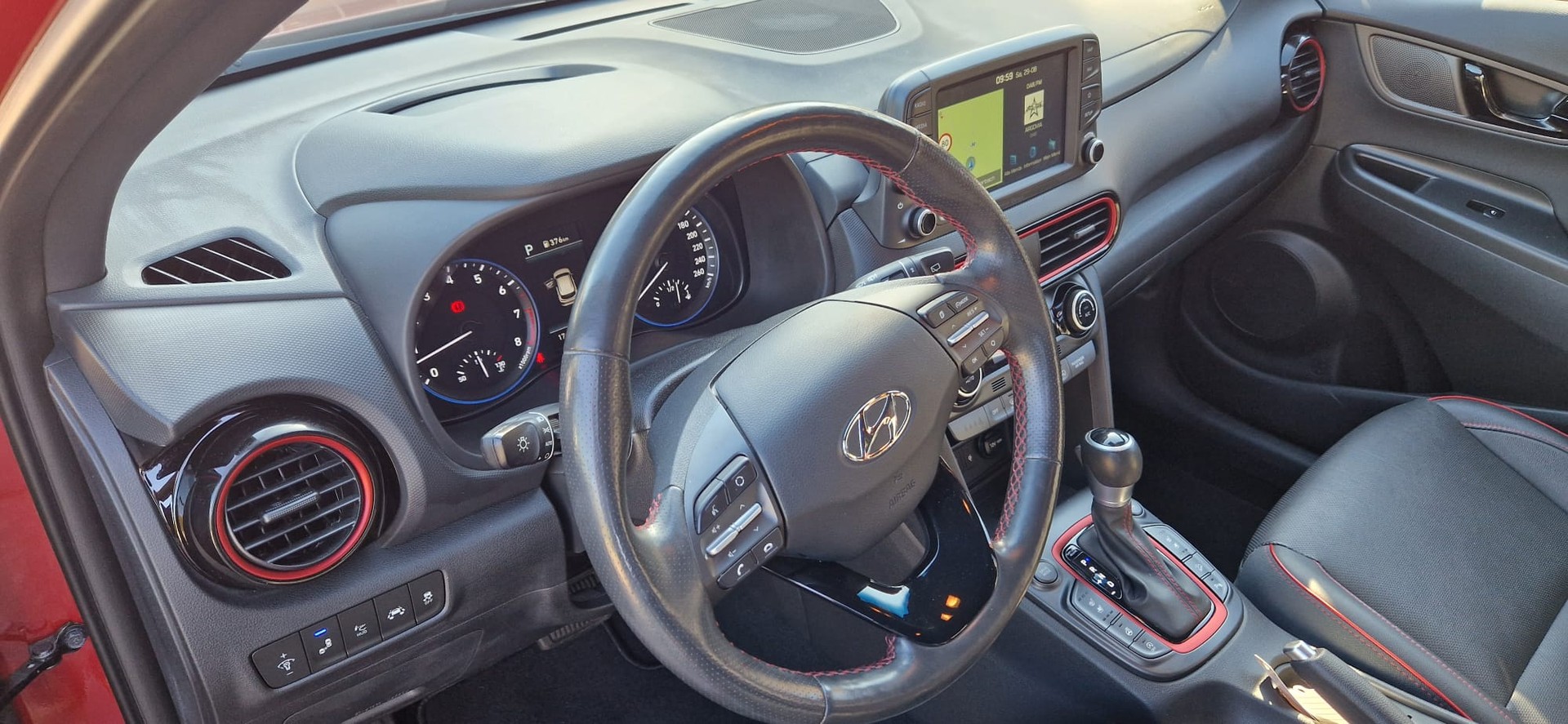 HYUNDAI Kona 1.6 T-GDi Vertex 4WD DCT-image-7