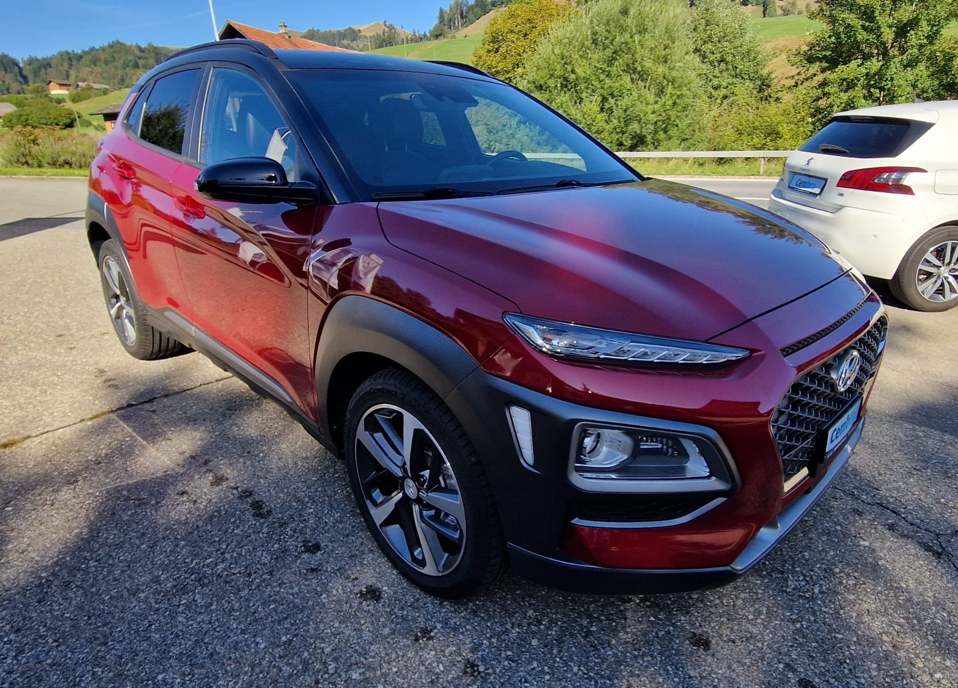 HYUNDAI Kona 1.6 T-GDi Vertex 4WD DCT-image-2
