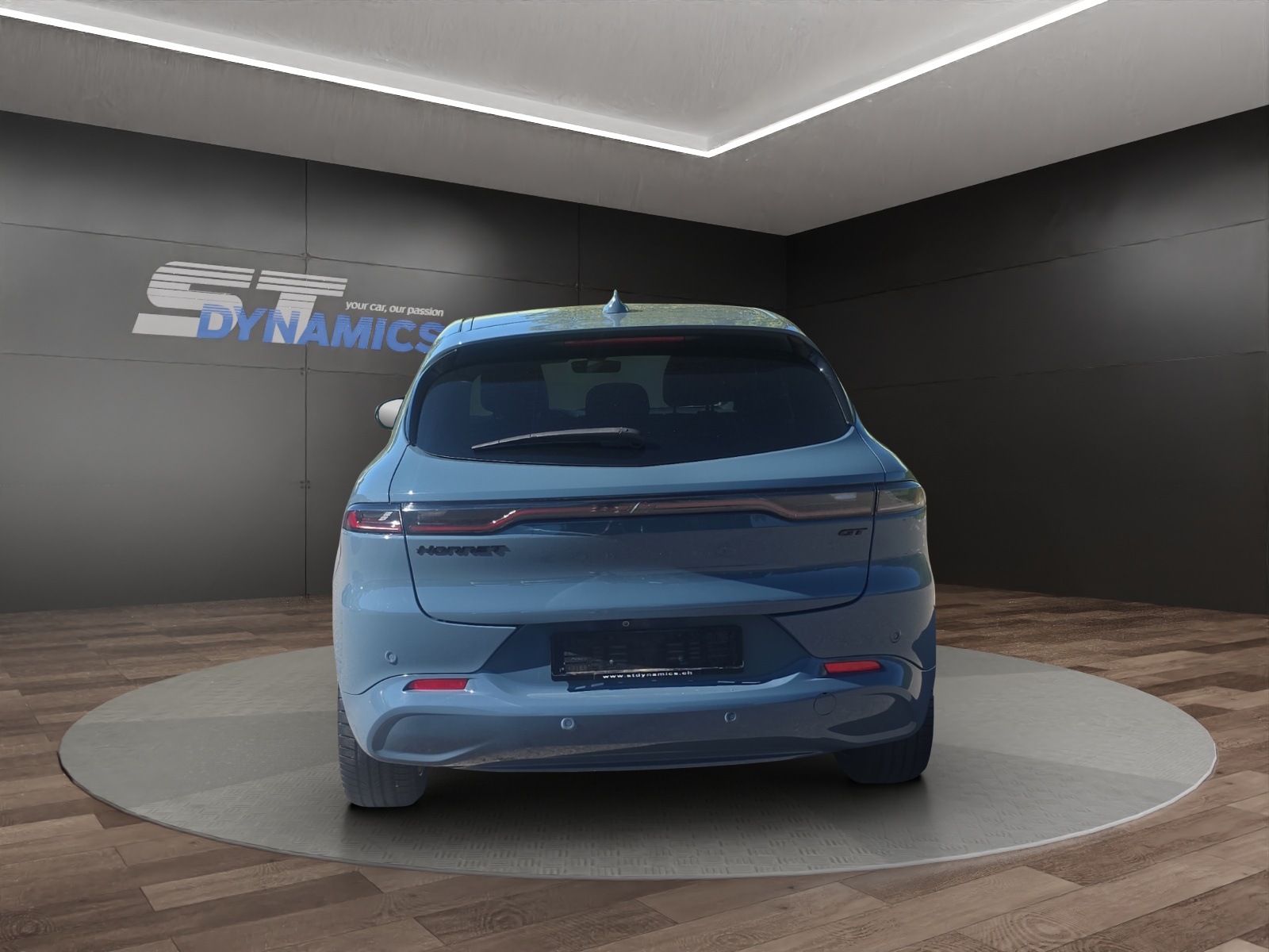 DODGE Hornet 2.0L GT Plus-image-4