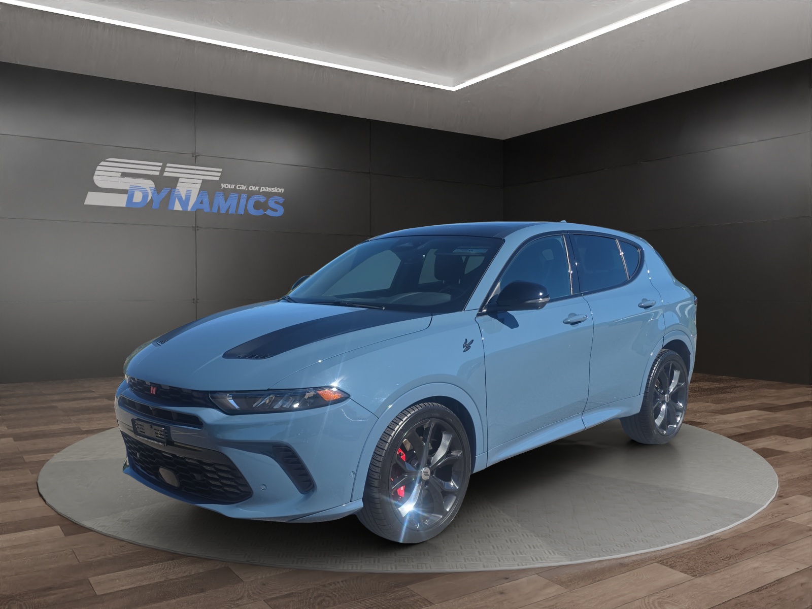 DODGE Hornet 2.0L GT Plus-image-0