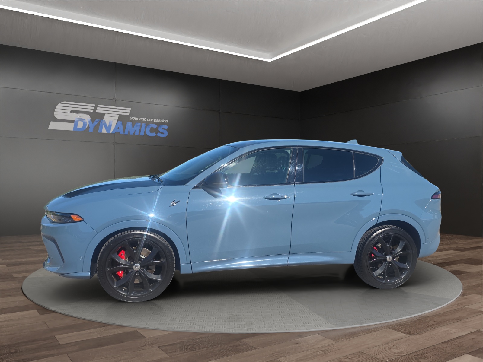 DODGE Hornet 2.0L GT Plus-image-2