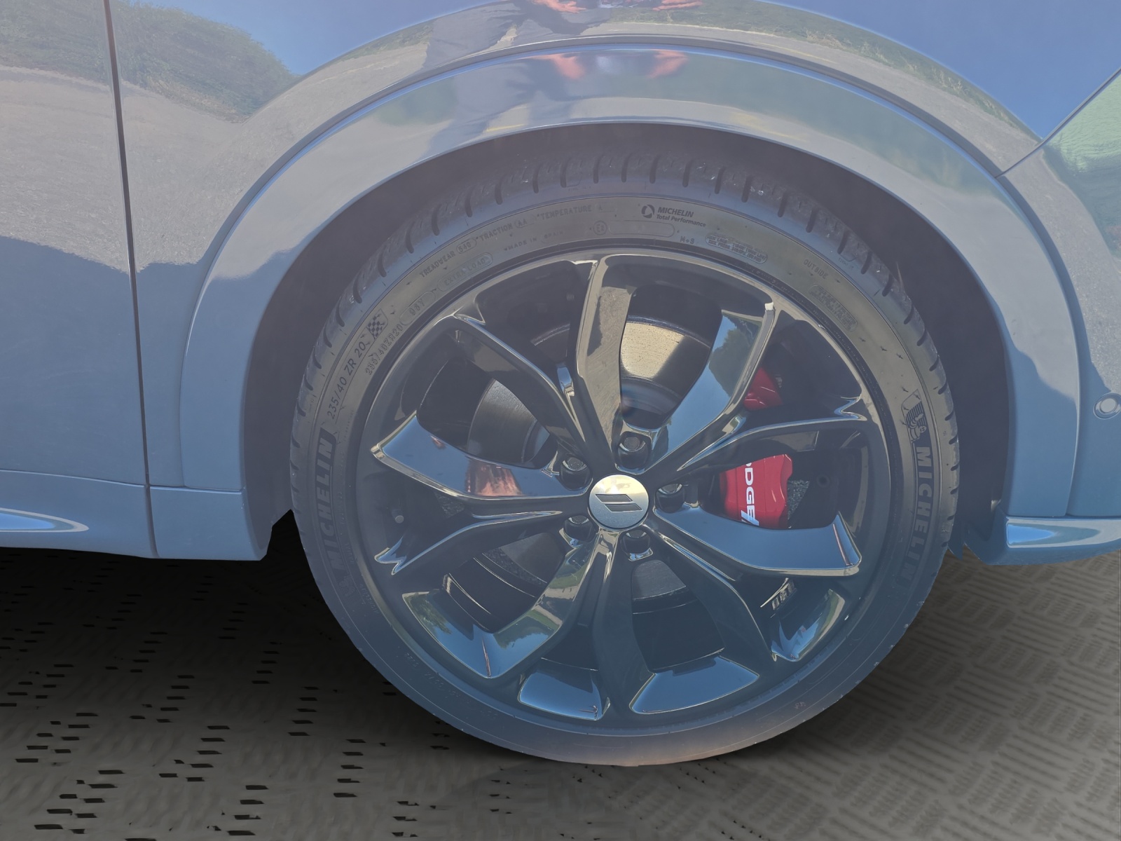 DODGE Hornet 2.0L GT Plus-image-16