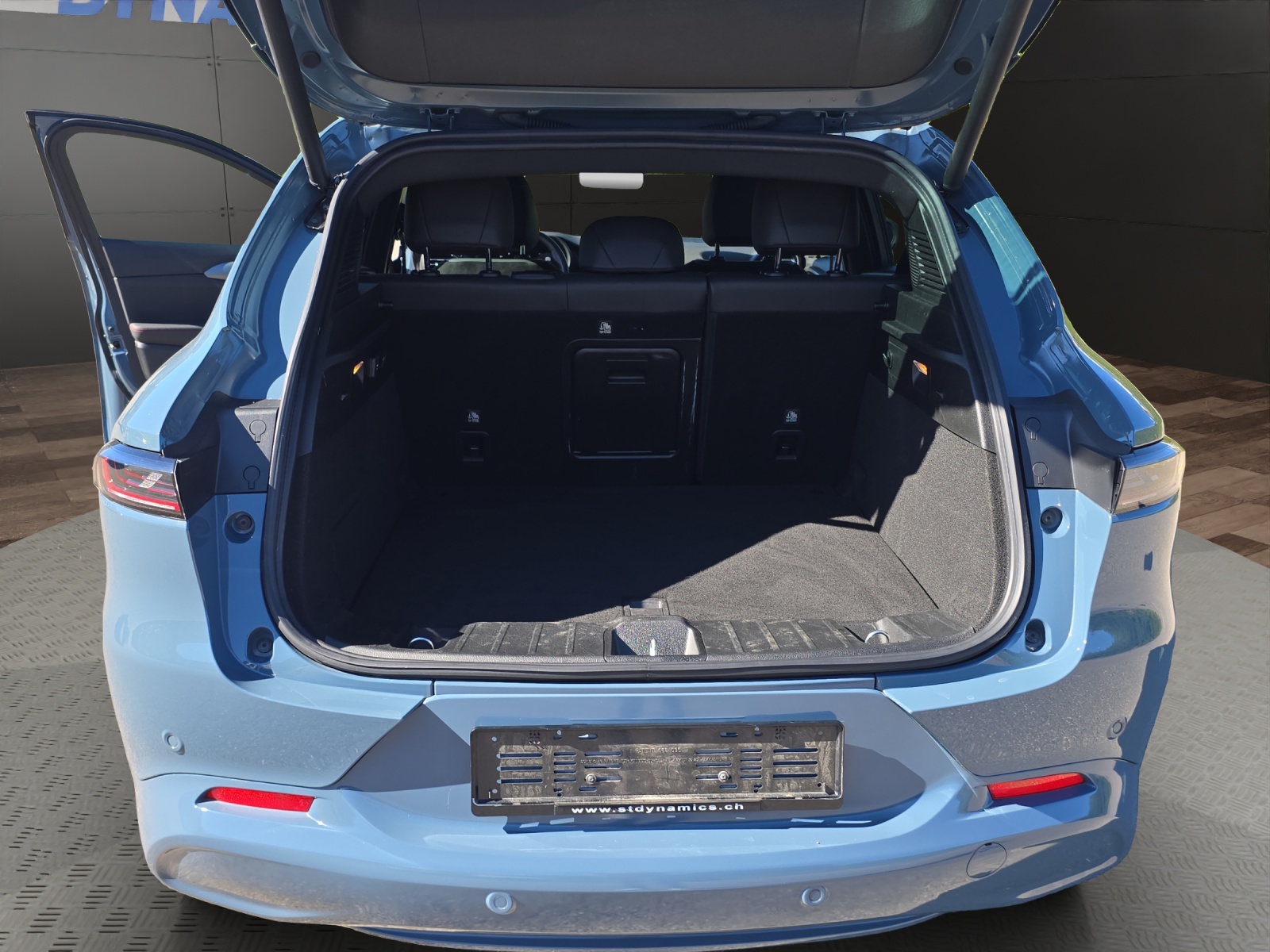 DODGE Hornet 2.0L GT Plus-image-15