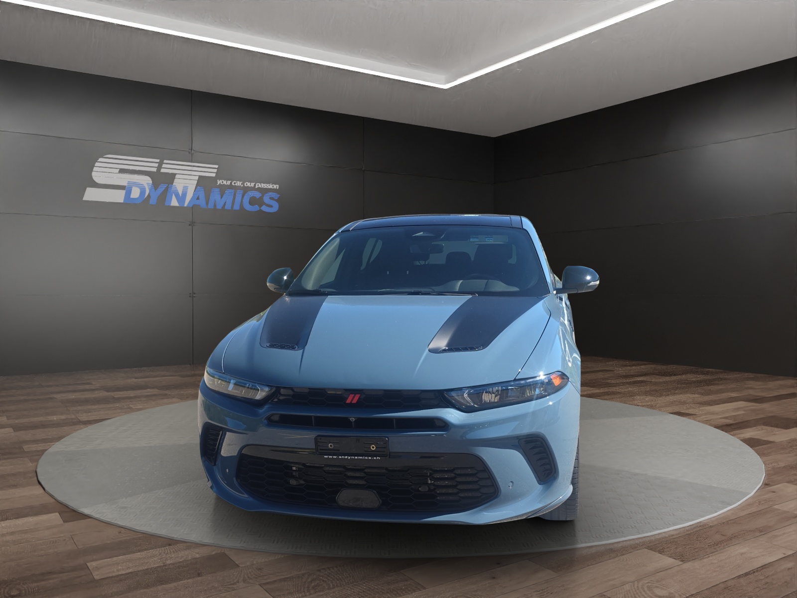 DODGE Hornet 2.0L GT Plus-image-1