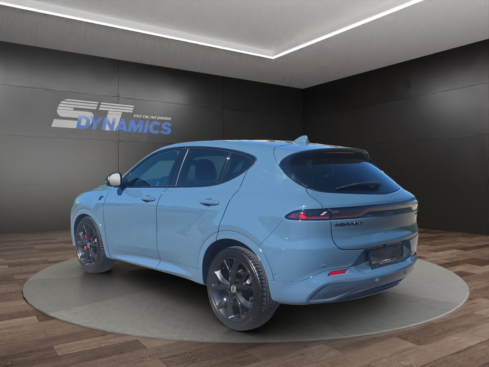 DODGE Hornet 2.0L GT Plus-image-3