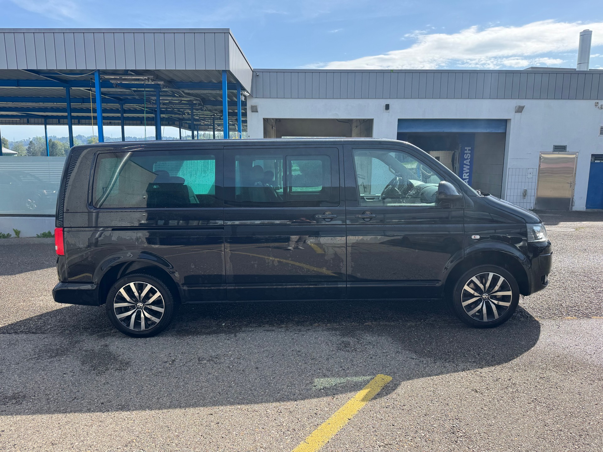 VW T5 Multivan 2.0 Bi-TDI CR Comfortline 4Motion Langversion ABT Tuning-image-5
