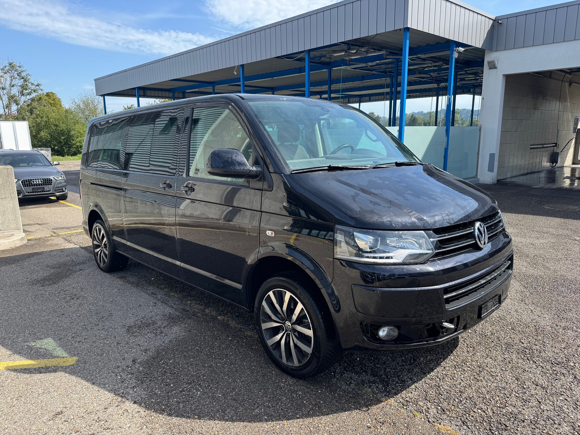 VW T5 Multivan 2.0 Bi-TDI CR Comfortline 4Motion Langversion ABT Tuning-image-6