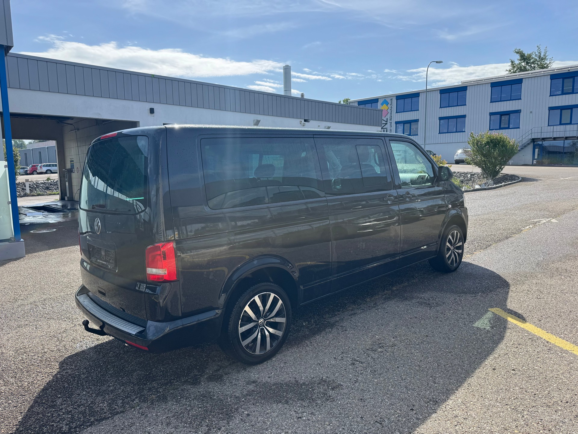 VW T5 Multivan 2.0 Bi-TDI CR Comfortline 4Motion Langversion ABT Tuning-image-4