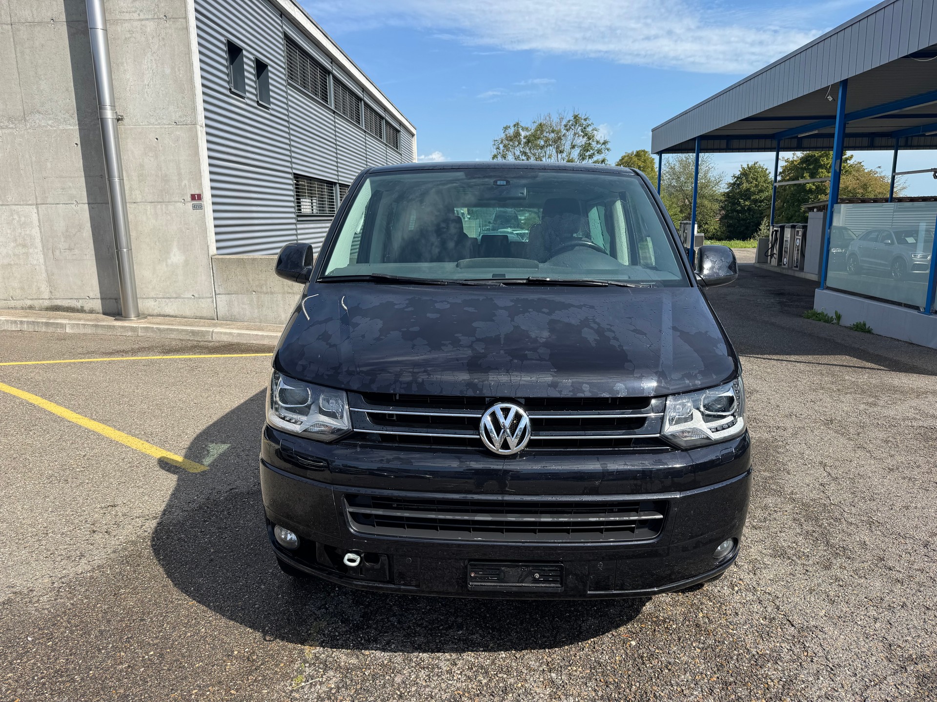 VW T5 Multivan 2.0 Bi-TDI CR Comfortline 4Motion Langversion ABT Tuning-image-7