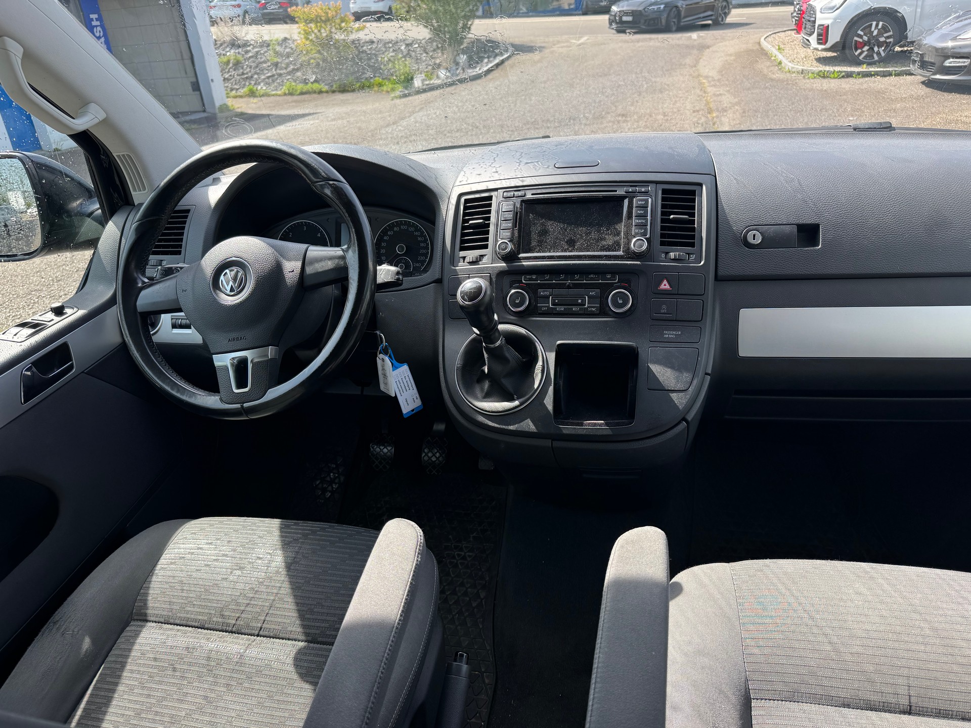 VW T5 Multivan 2.0 Bi-TDI CR Comfortline 4Motion Langversion ABT Tuning-image-11