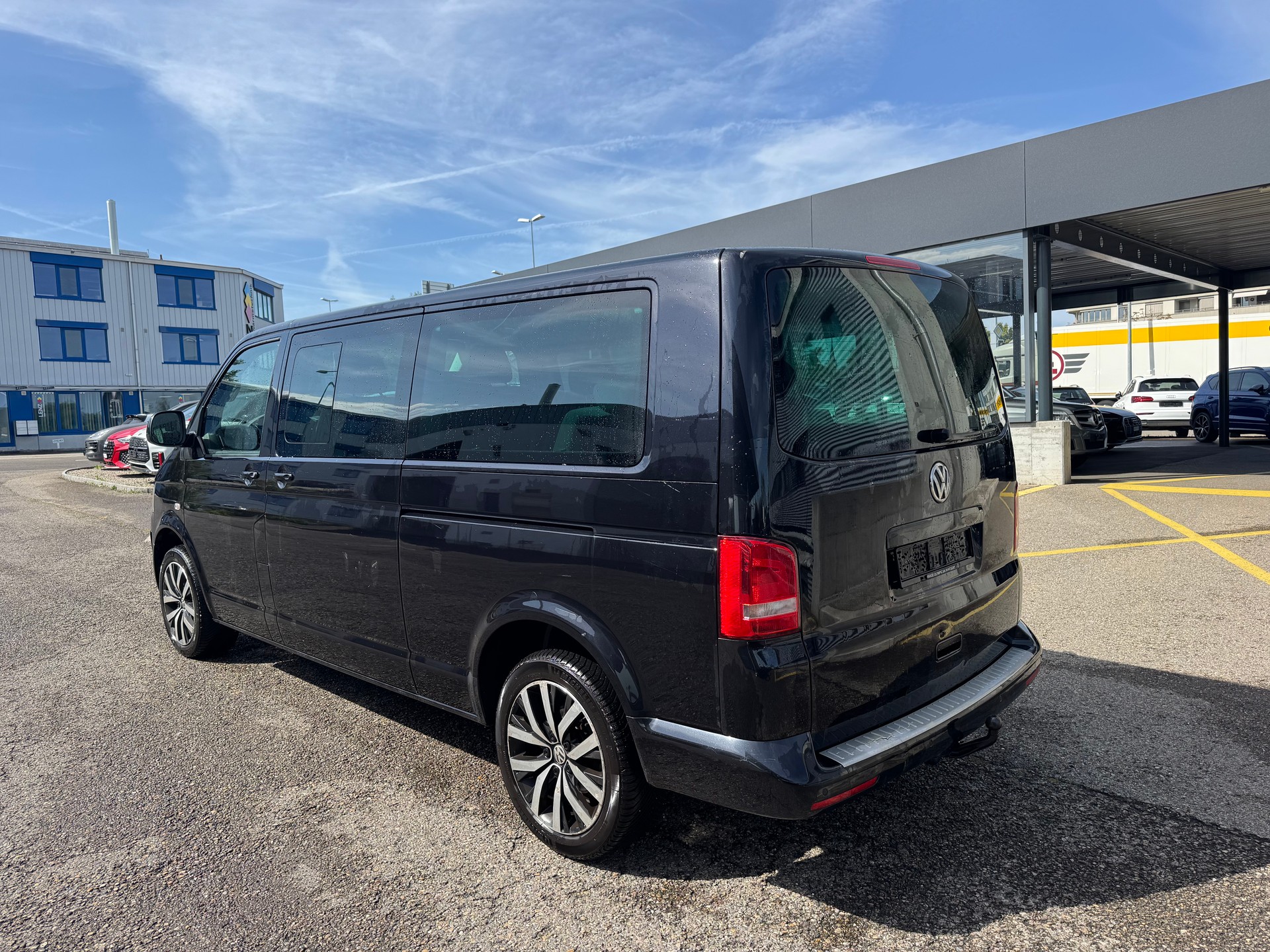 VW T5 Multivan 2.0 Bi-TDI CR Comfortline 4Motion Langversion ABT Tuning-image-2