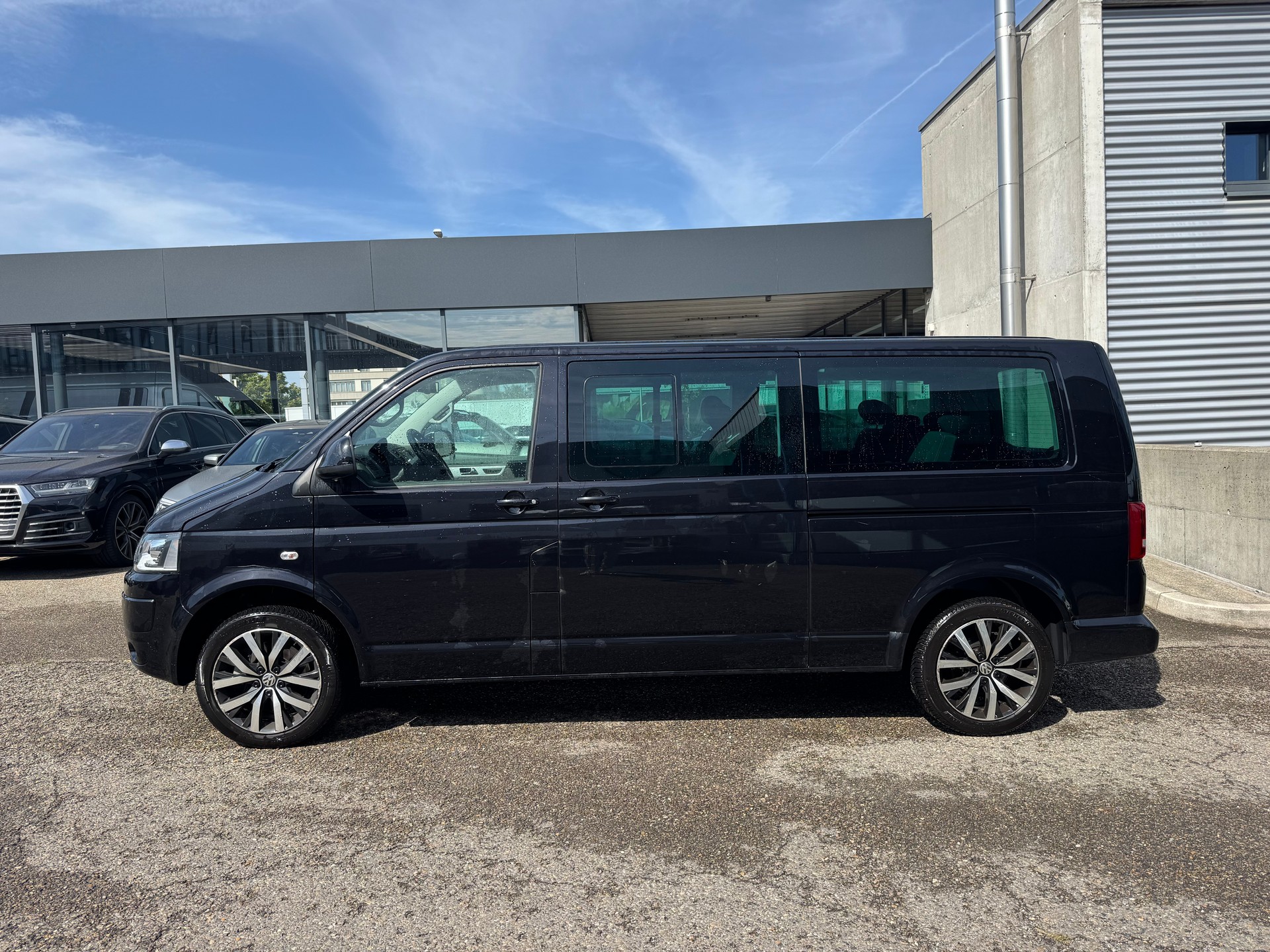VW T5 Multivan 2.0 Bi-TDI CR Comfortline 4Motion Langversion ABT Tuning-image-1
