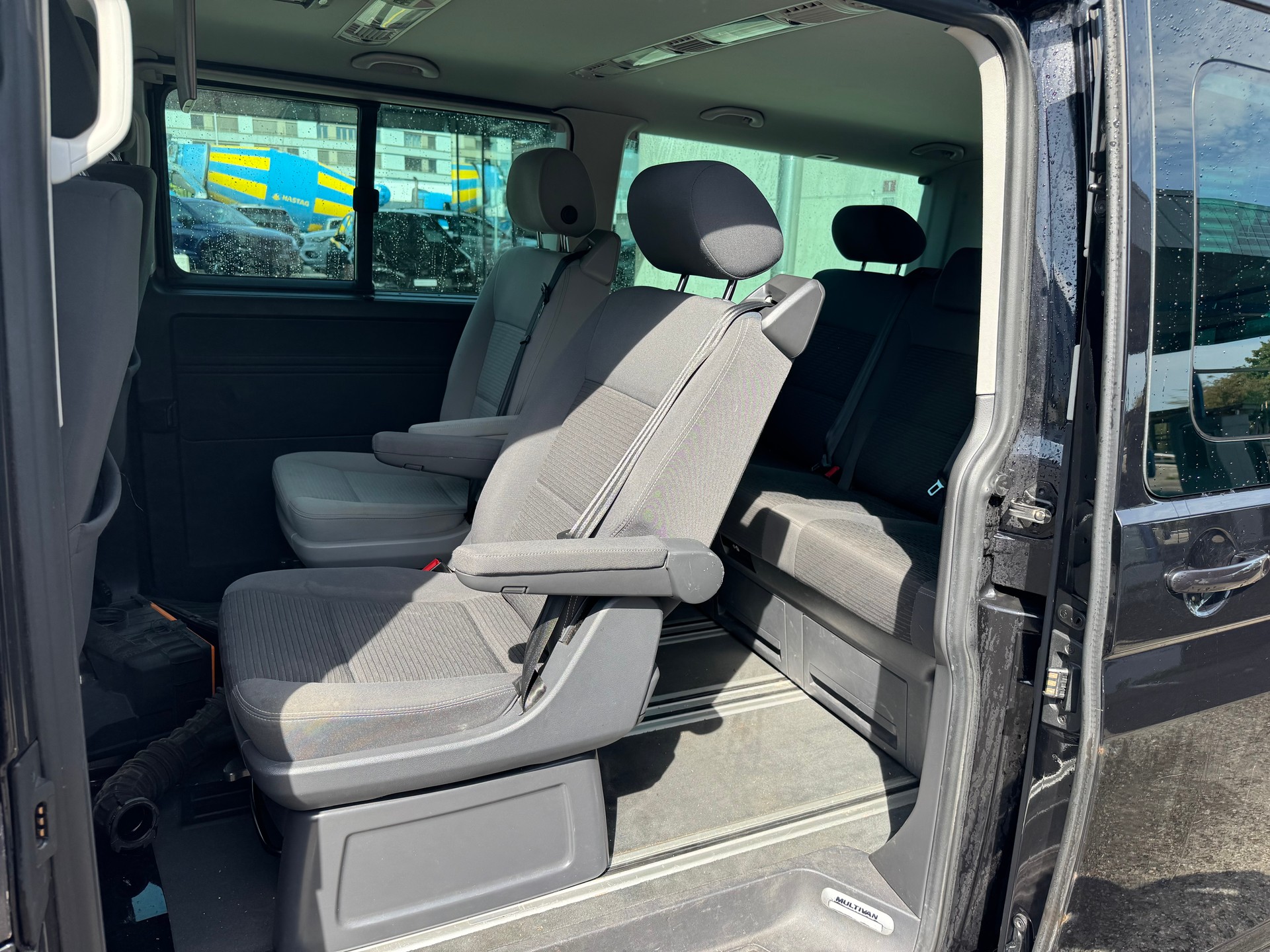 VW T5 Multivan 2.0 Bi-TDI CR Comfortline 4Motion Langversion ABT Tuning-image-9