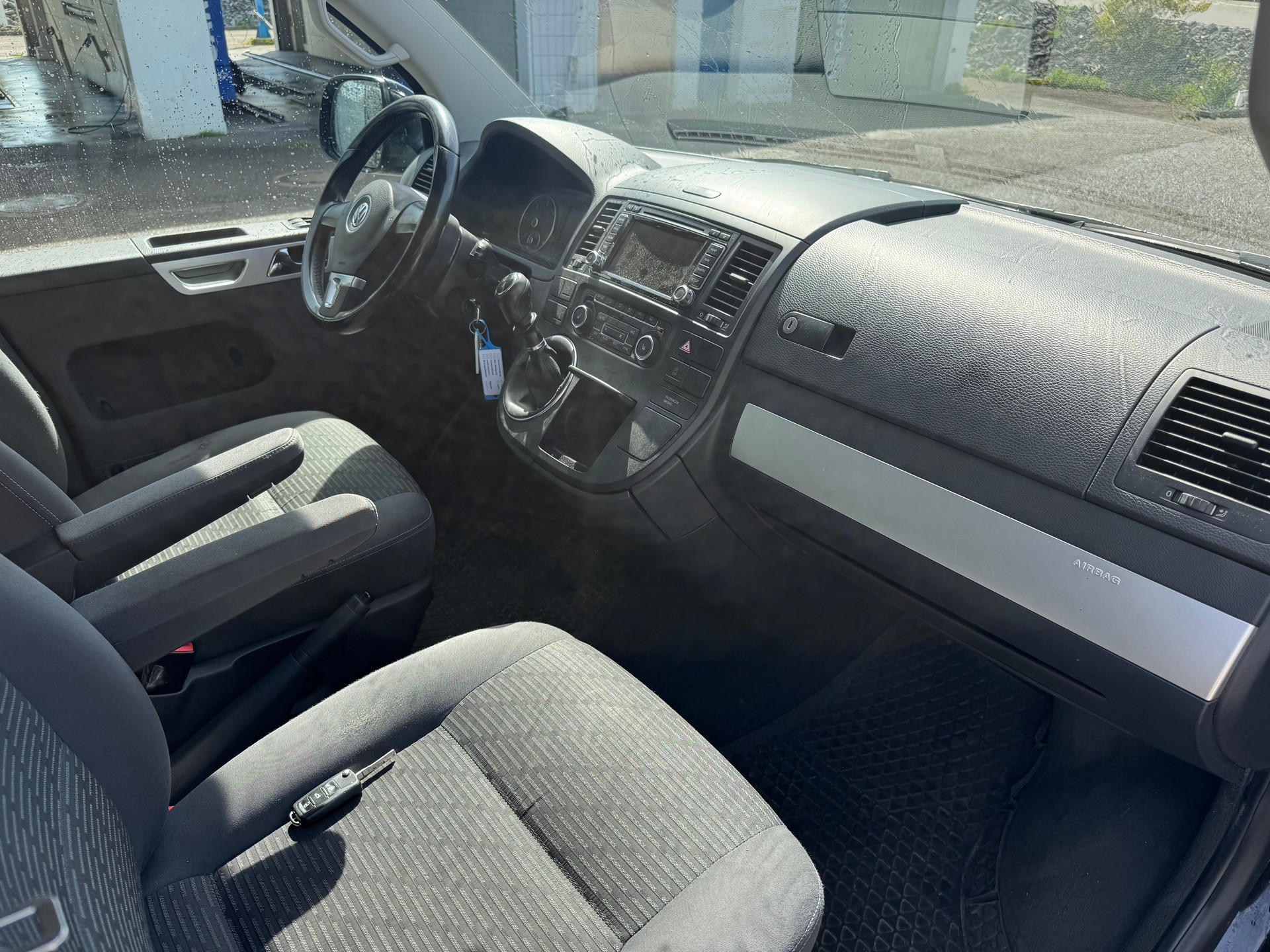 VW T5 Multivan 2.0 Bi-TDI CR Comfortline 4Motion Langversion ABT Tuning-image-12