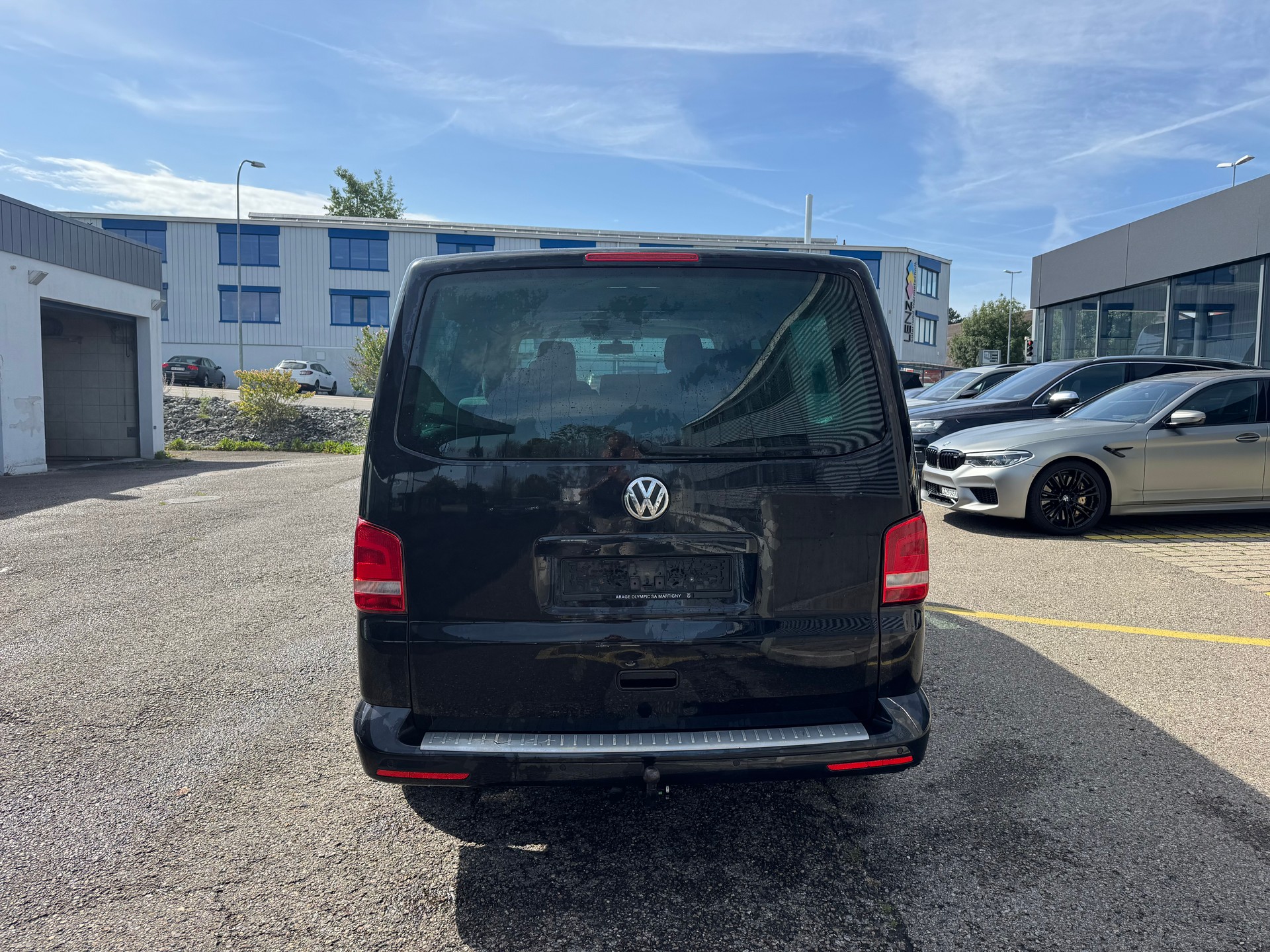 VW T5 Multivan 2.0 Bi-TDI CR Comfortline 4Motion Langversion ABT Tuning-image-3