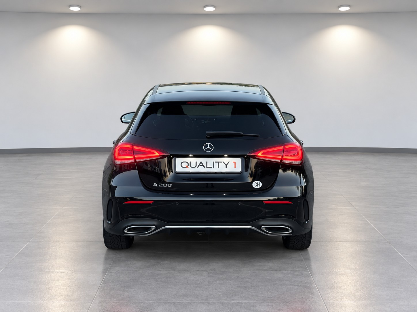 MERCEDES-BENZ A 200 AMG Line 7G-DCT-image-5