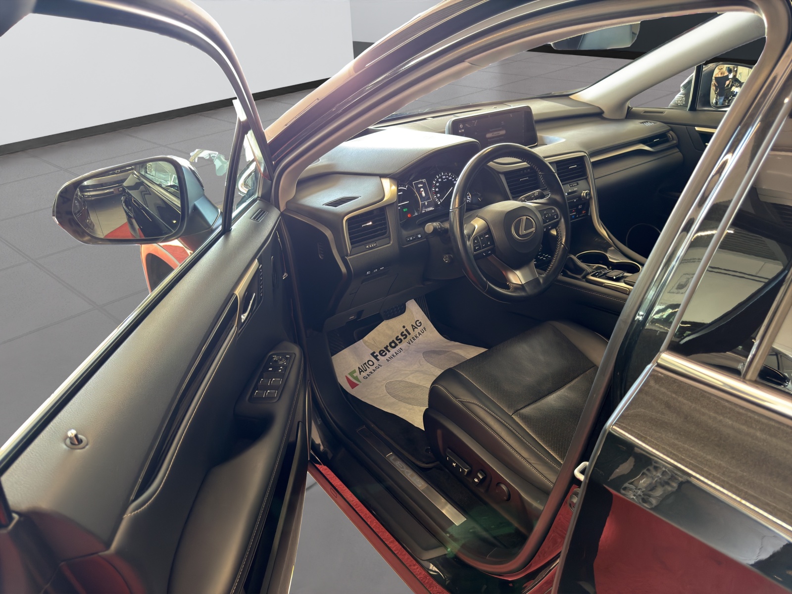 LEXUS RX 450h comfort AWD CVT-image-31