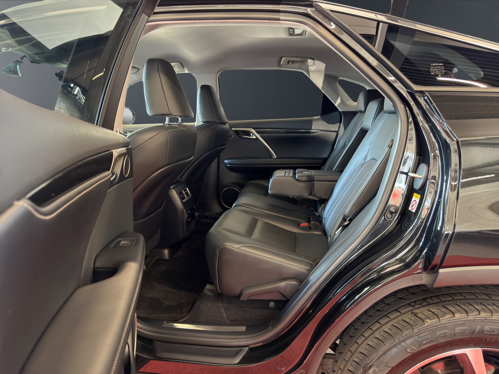 LEXUS RX 450h comfort AWD CVT-image-14