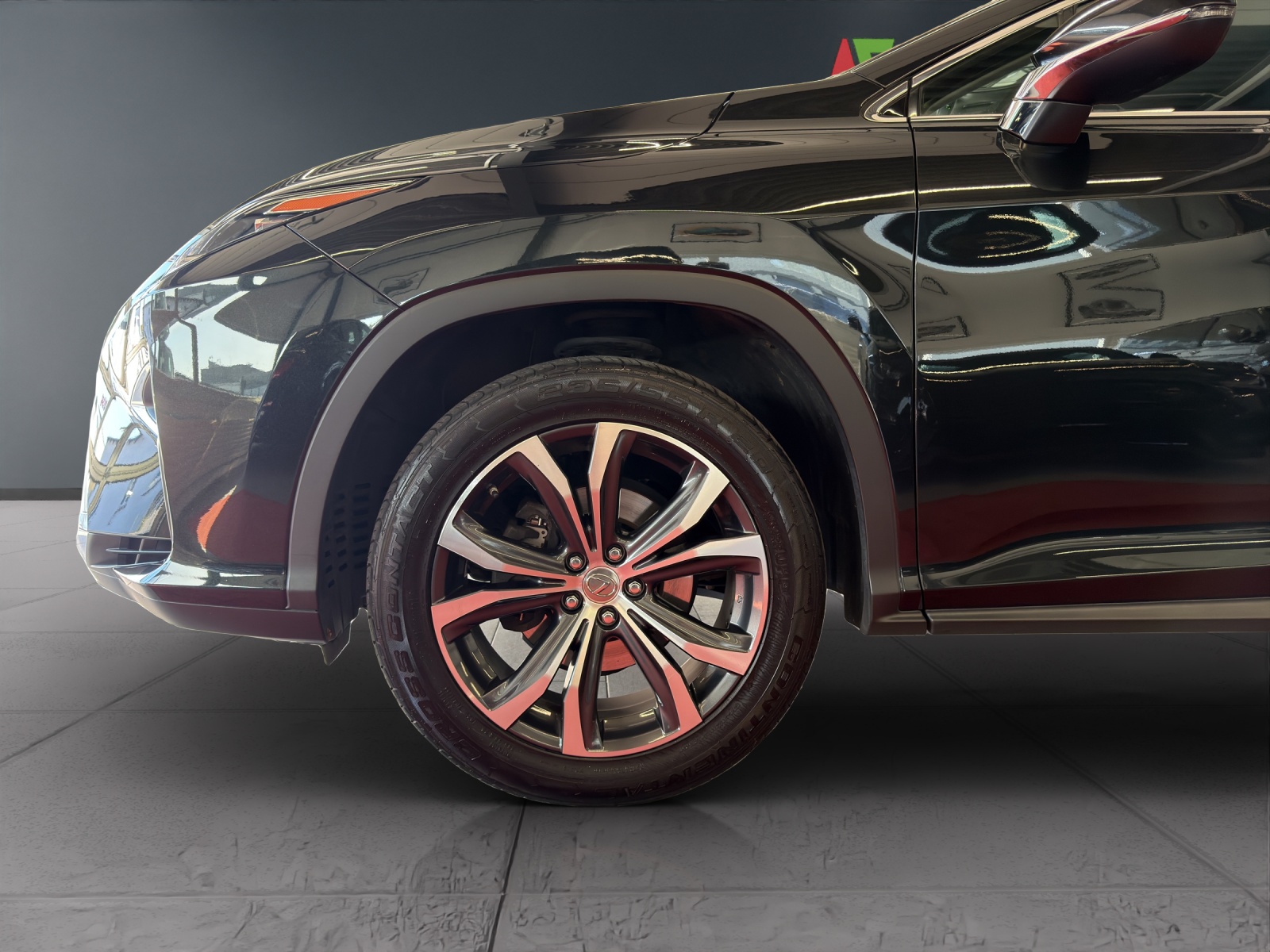 LEXUS RX 450h comfort AWD CVT-image-10