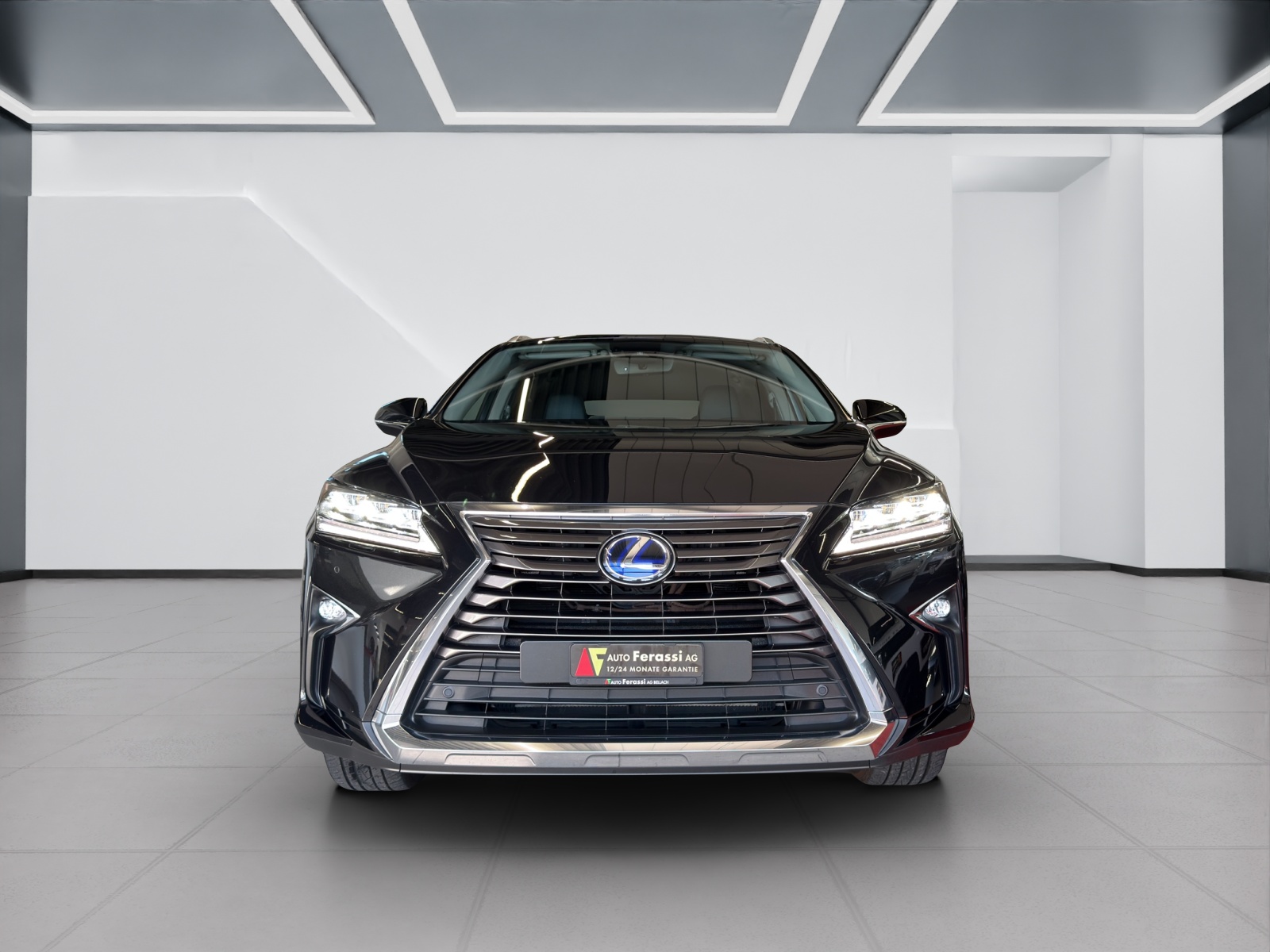 LEXUS RX 450h comfort AWD CVT-image-7