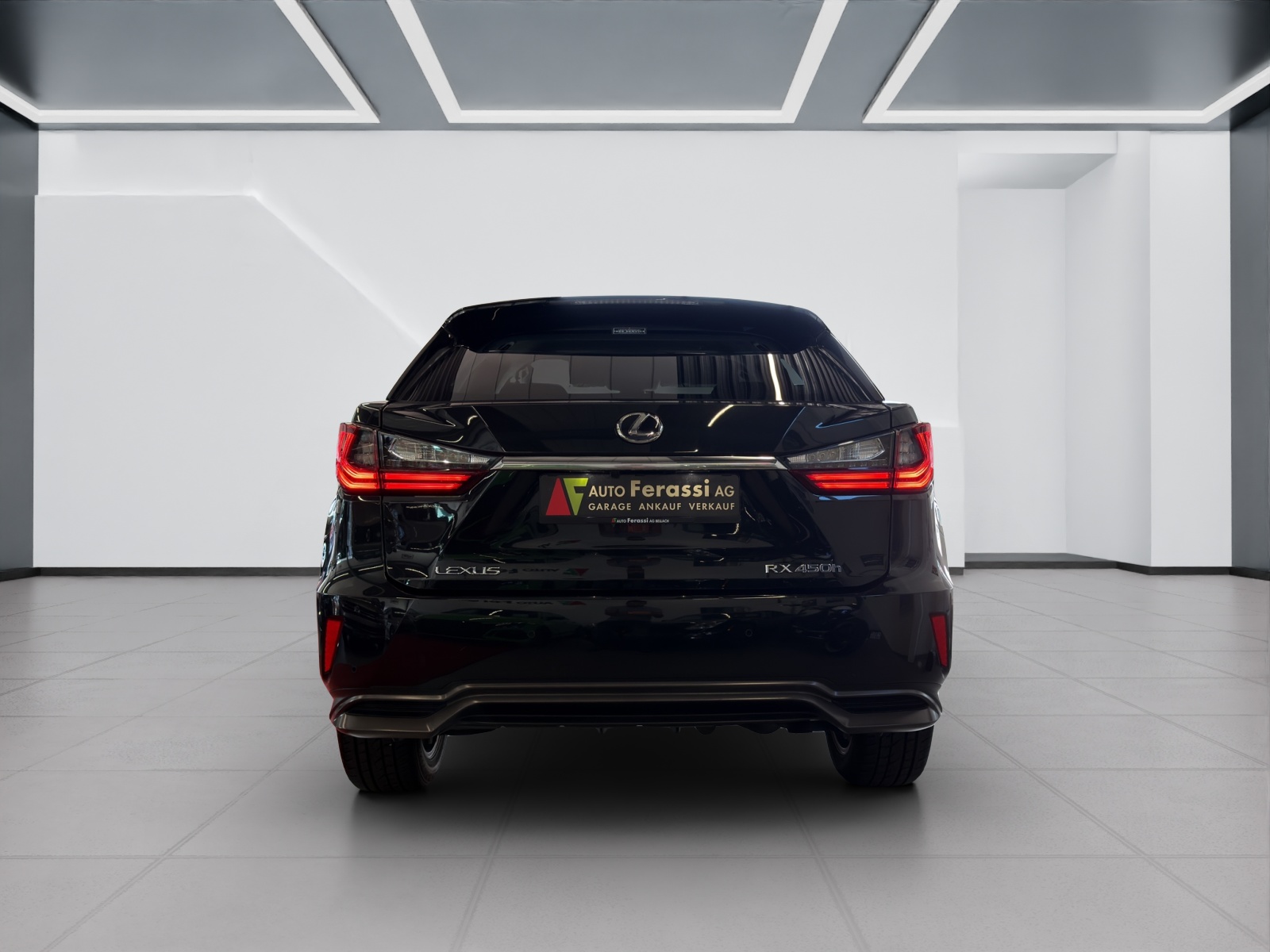 LEXUS RX 450h comfort AWD CVT-image-4