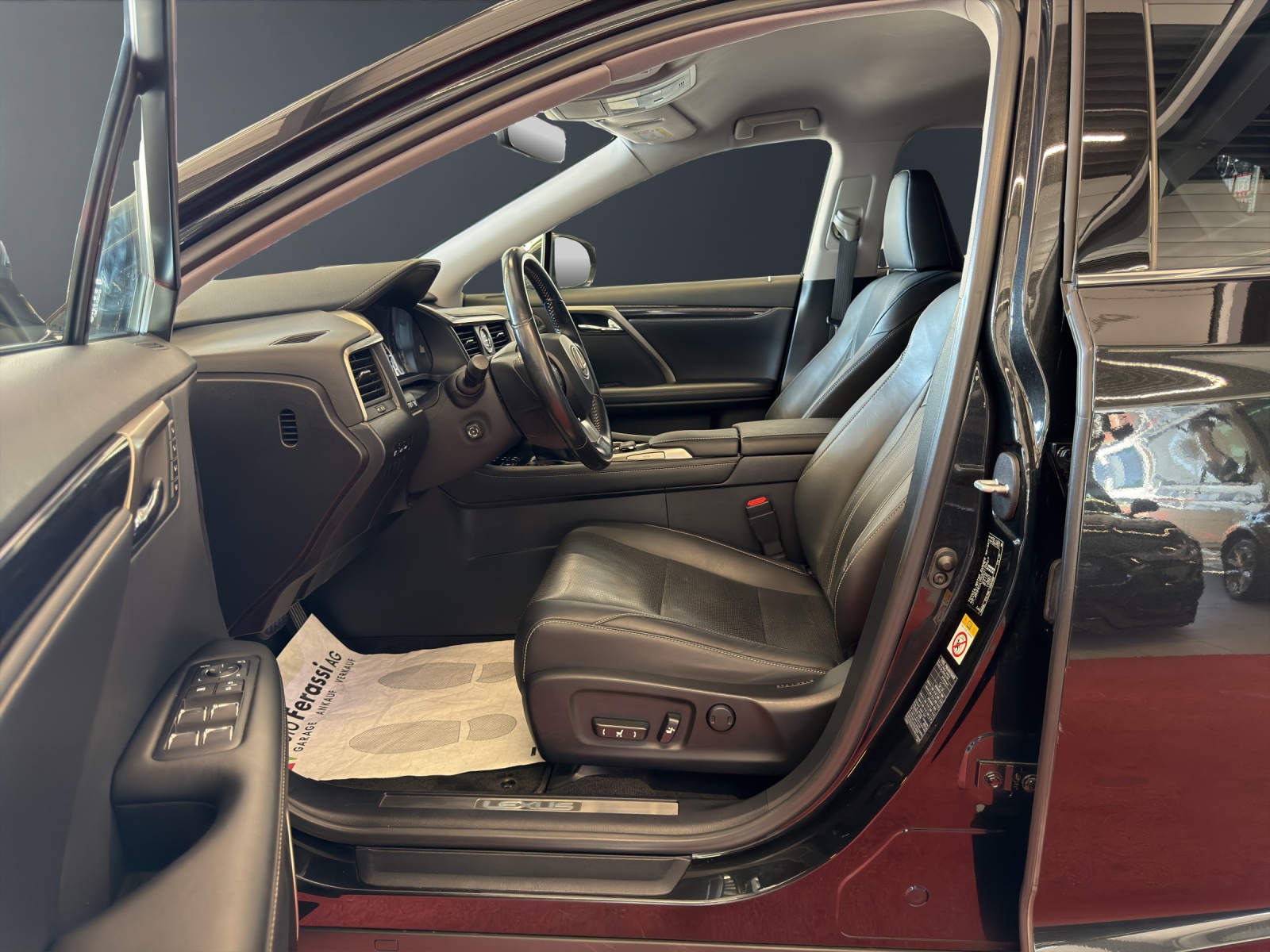 LEXUS RX 450h comfort AWD CVT-image-15