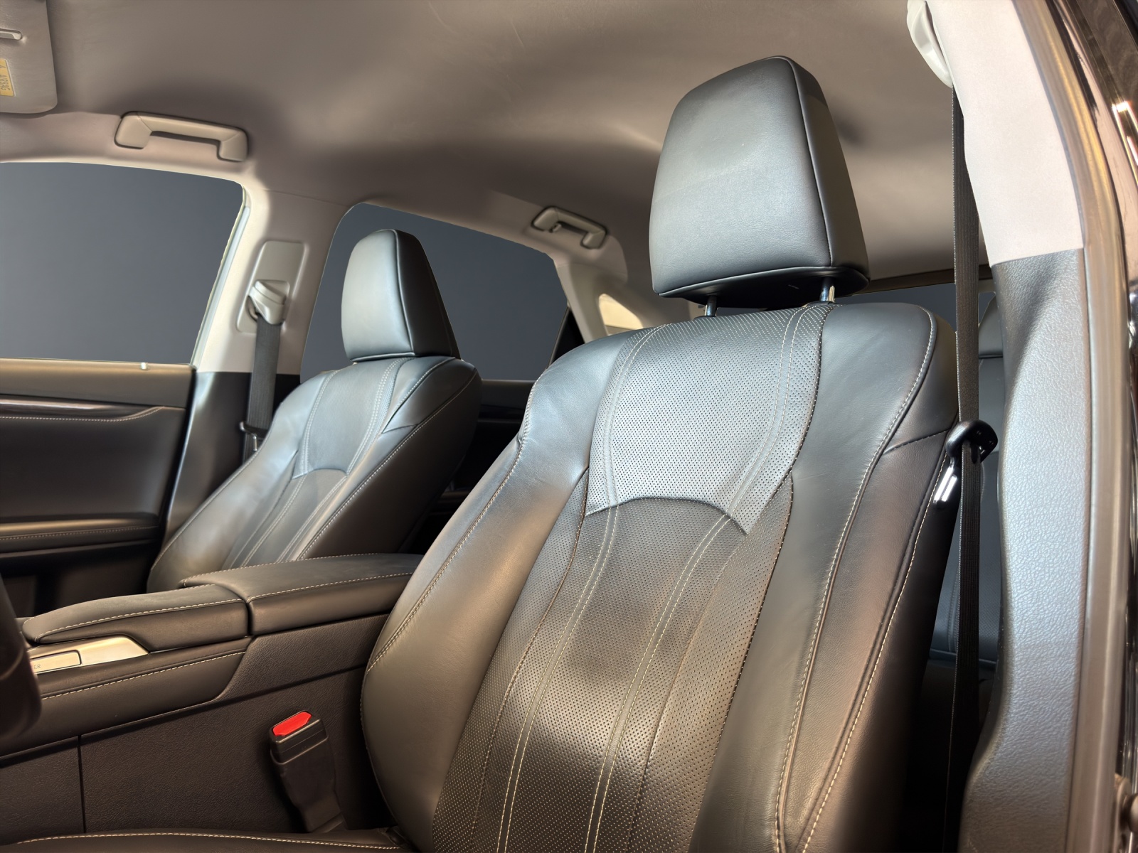 LEXUS RX 450h comfort AWD CVT-image-17