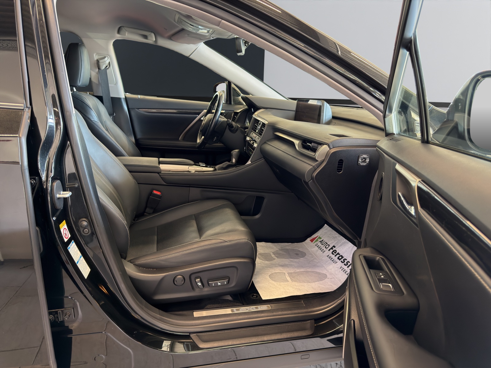 LEXUS RX 450h comfort AWD CVT-image-20