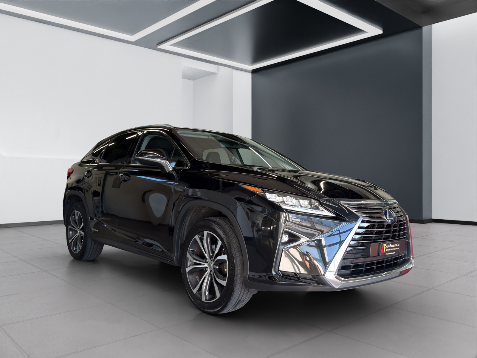 LEXUS RX 450h comfort AWD CVT-image-6