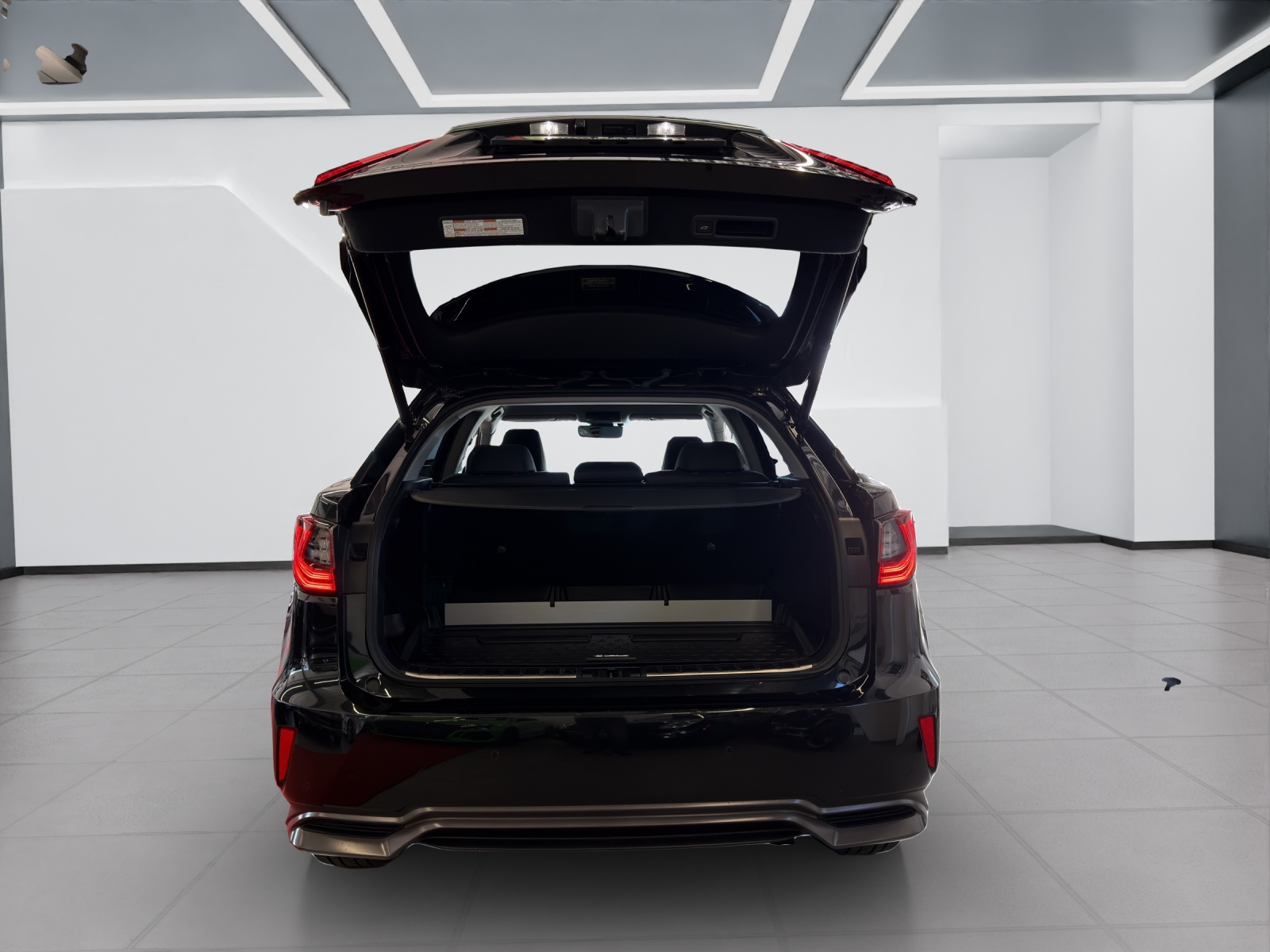 LEXUS RX 450h comfort AWD CVT-image-28