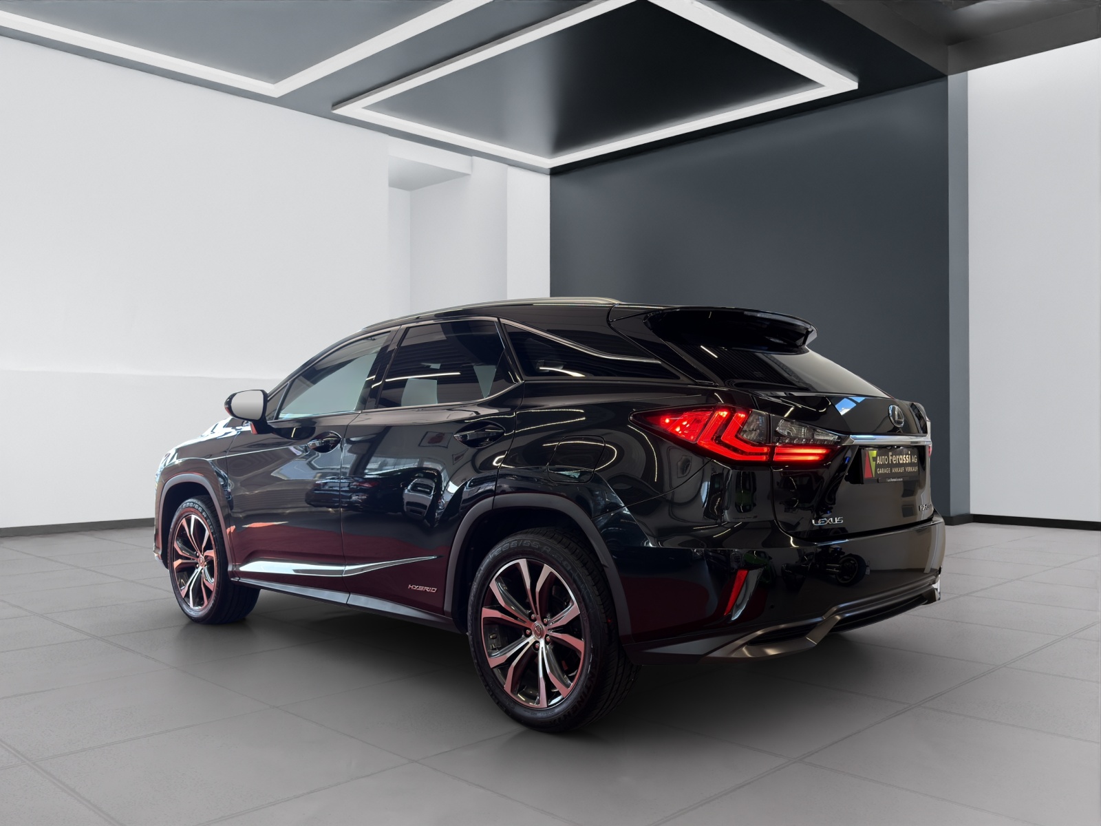 LEXUS RX 450h comfort AWD CVT-image-3