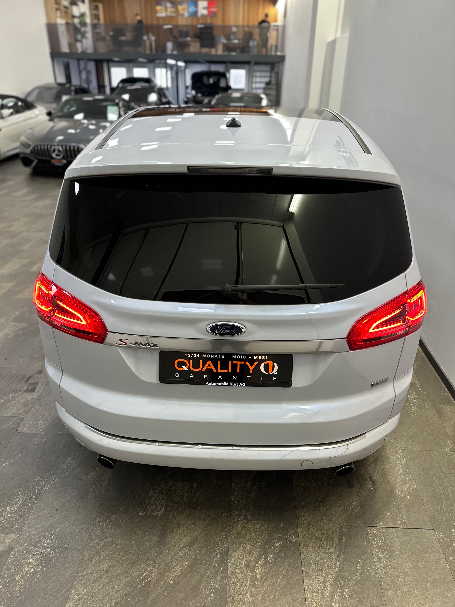 FORD S-Max 2.0 SCTi TitaniumS PowerShift-image-4