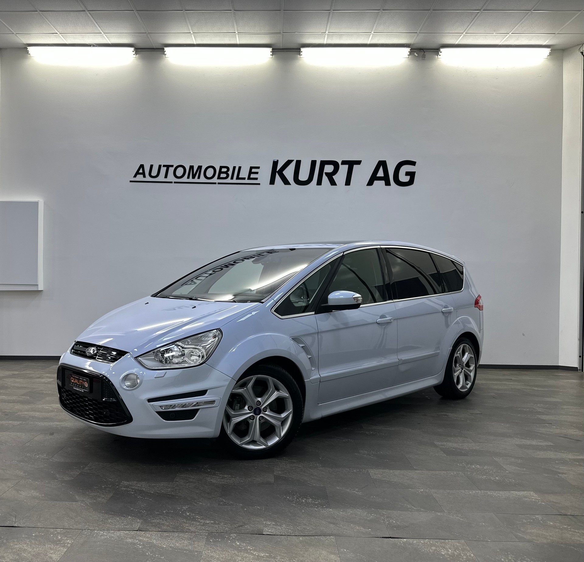 FORD S-Max 2.0 SCTi TitaniumS PowerShift-image-0